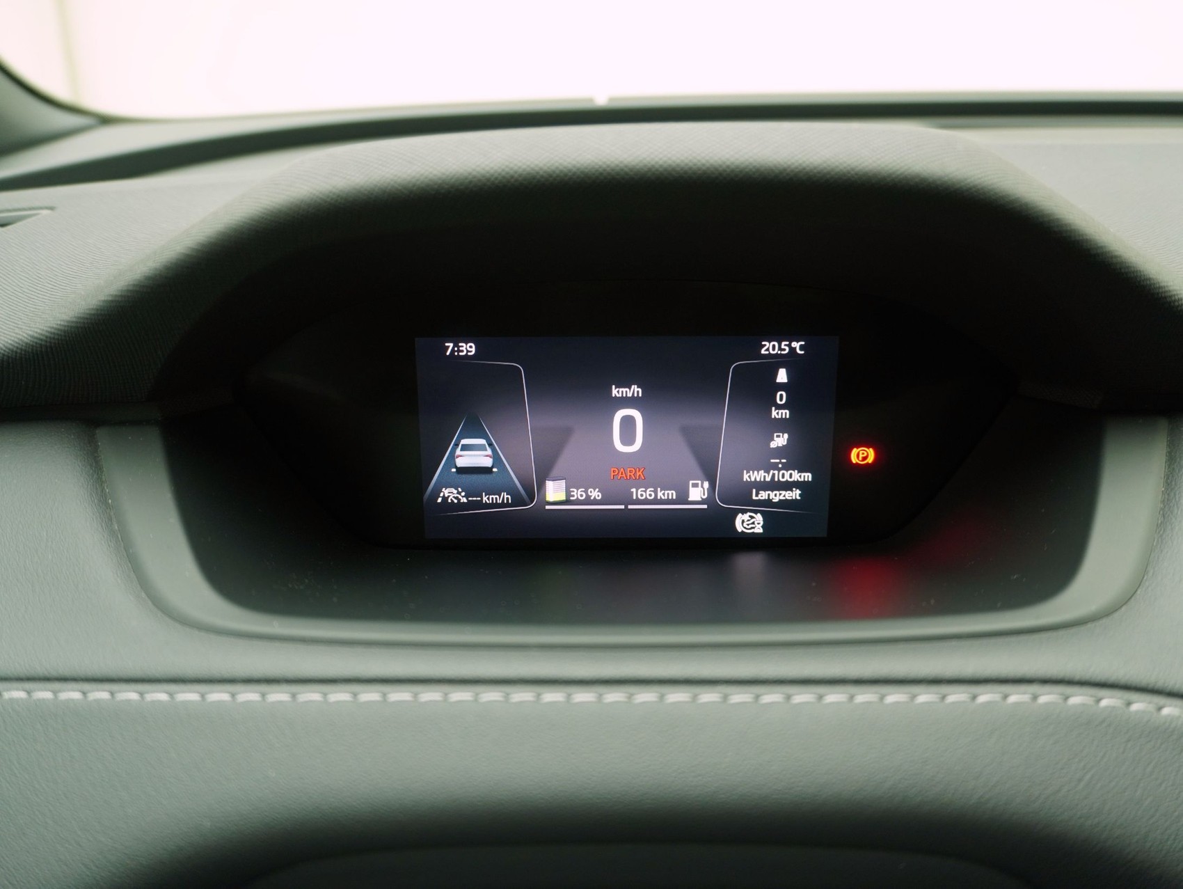 SKODA Enyaq iV 80 Sport Line-image-15