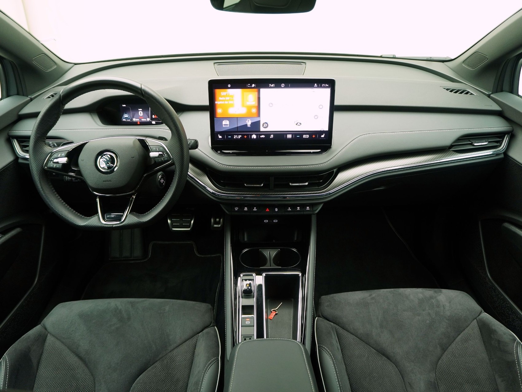 SKODA Enyaq iV 80 Sport Line-image-13