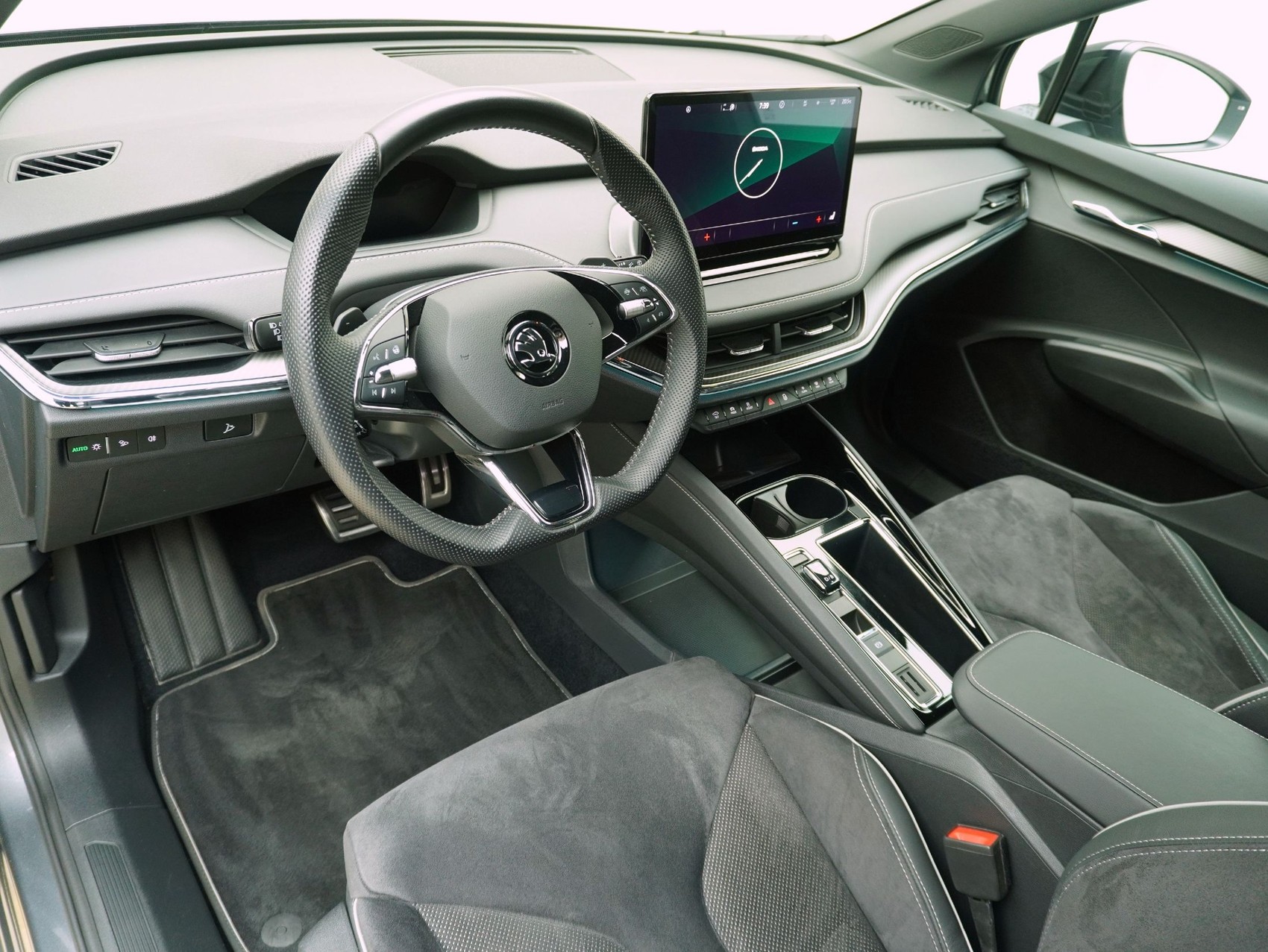 SKODA Enyaq iV 80 Sport Line-image-9