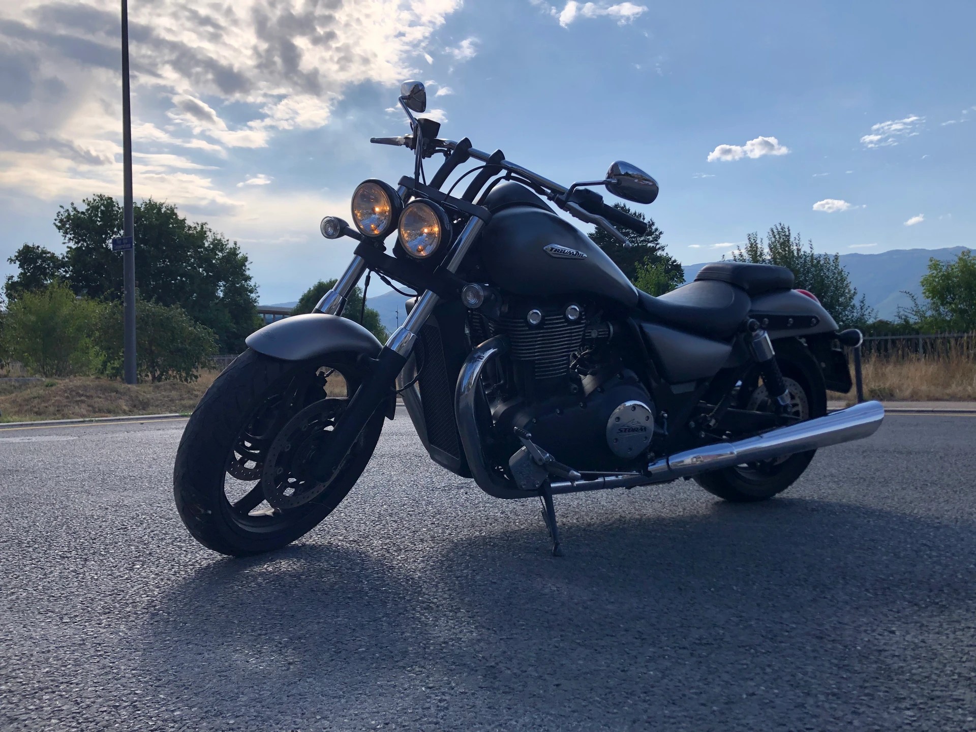 TRIUMPH Thunderbird Storm 1700 ABS-image-3