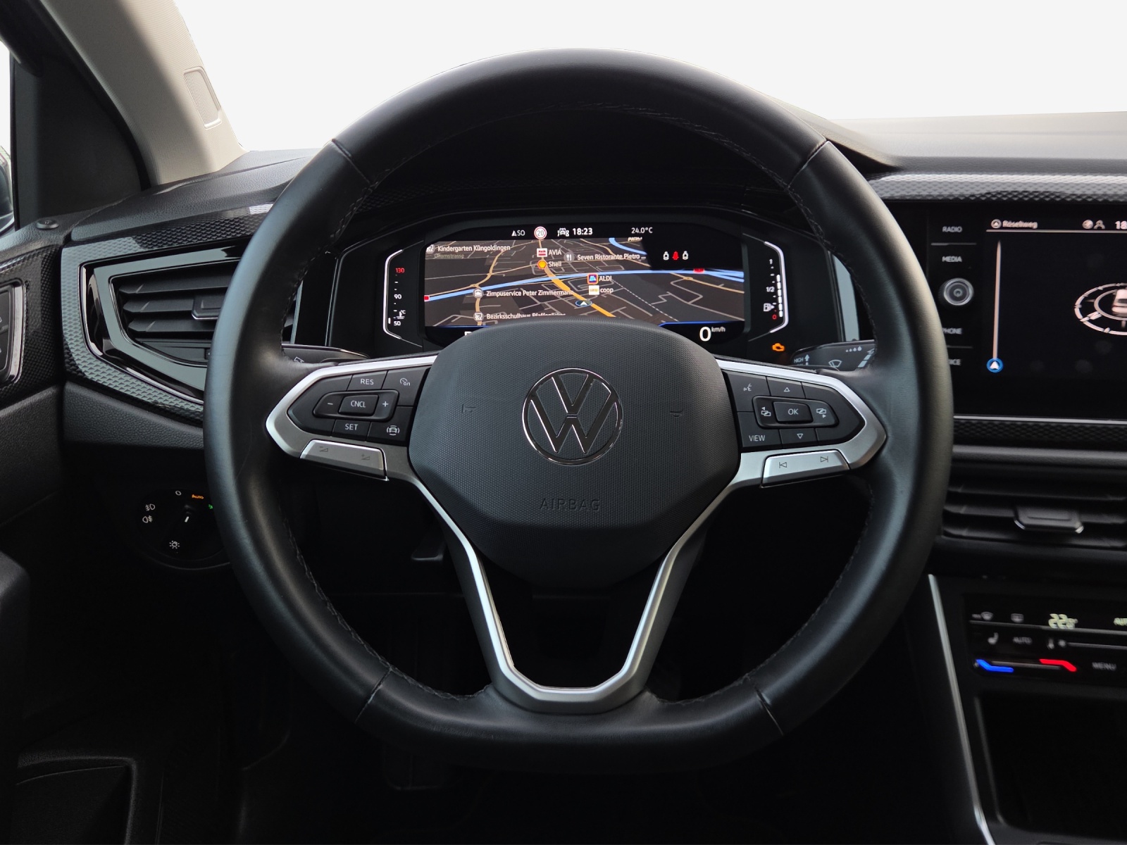 VW Taigo 1.0 TSI Life DSG-image-9
