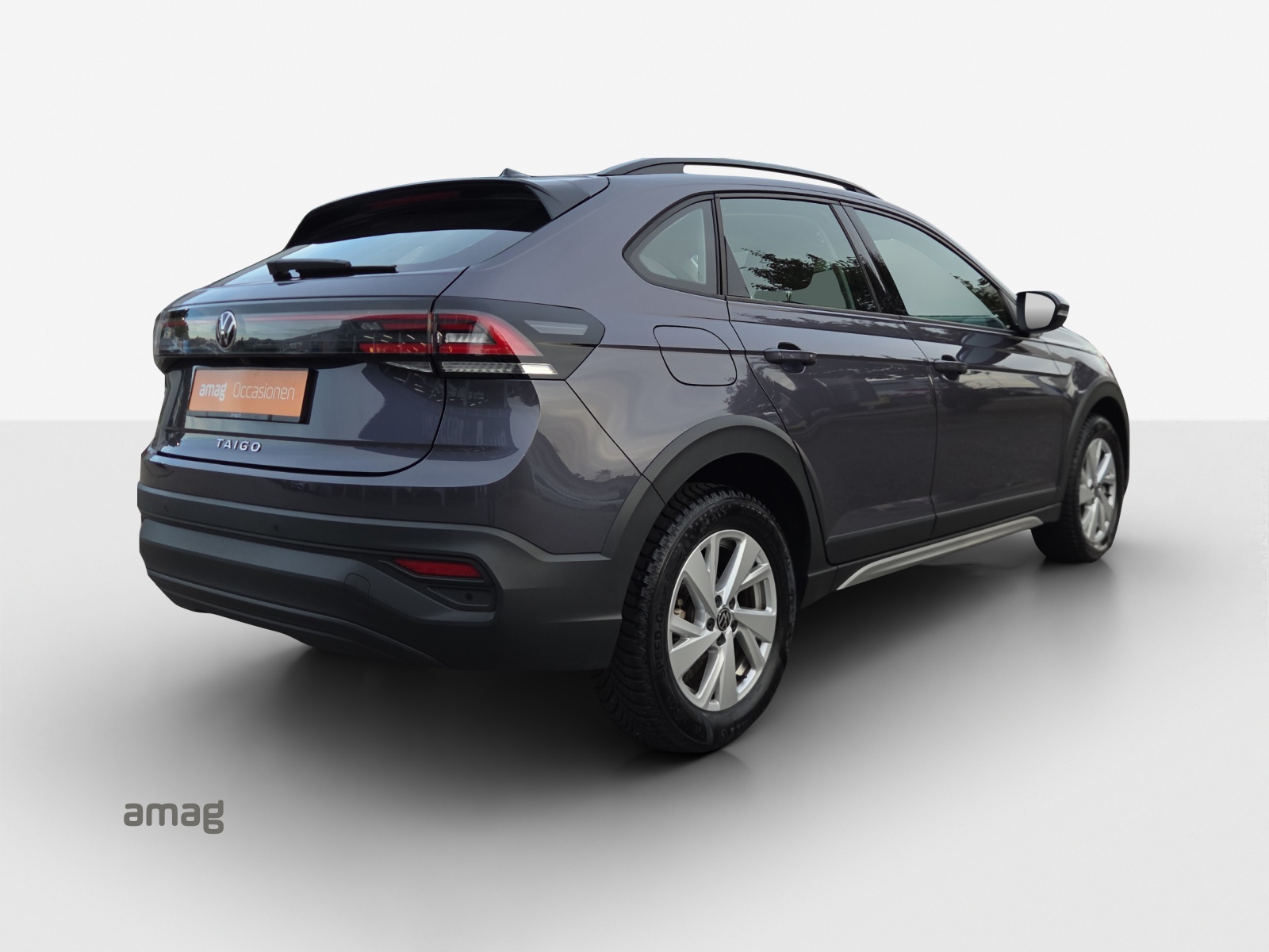 VW Taigo 1.0 TSI Life DSG-image-4