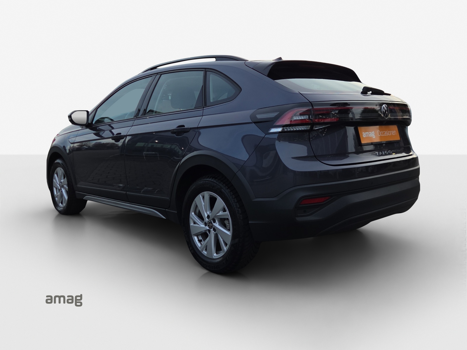 VW Taigo 1.0 TSI Life DSG-image-2