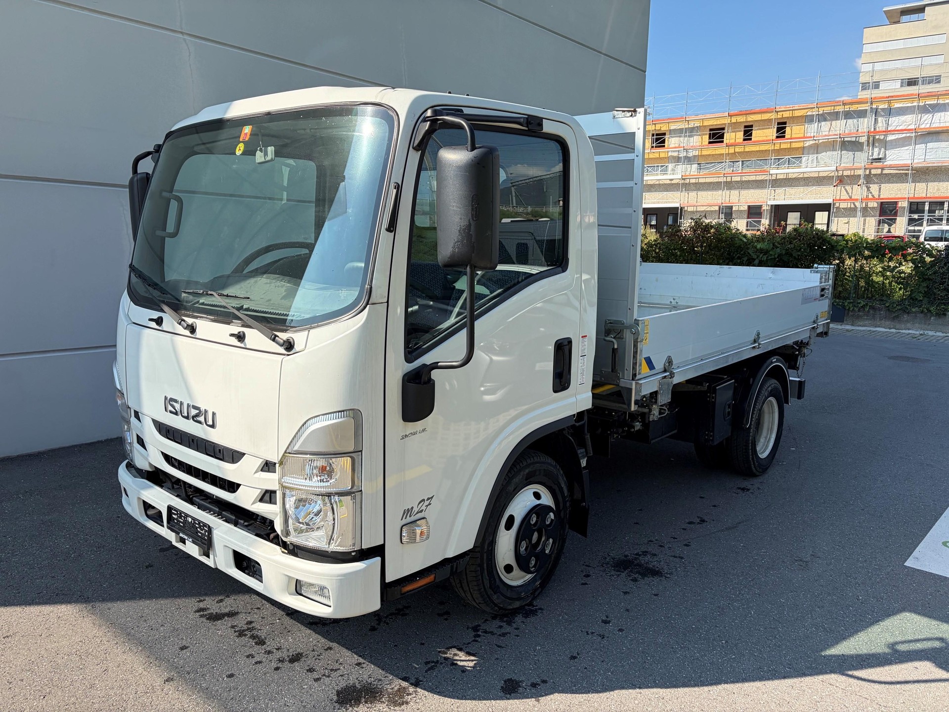 ISUZU M27 Kab.-Ch. F DR 3.0 Ddi-image-2