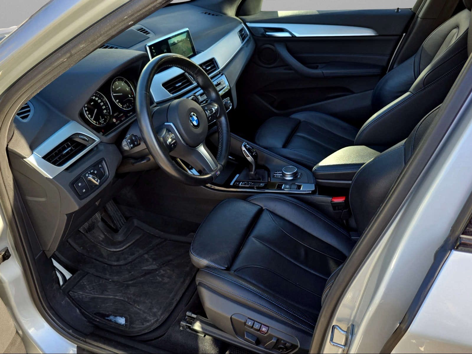 BMW X1 xDrive 20d M Sport Steptronic-image-9