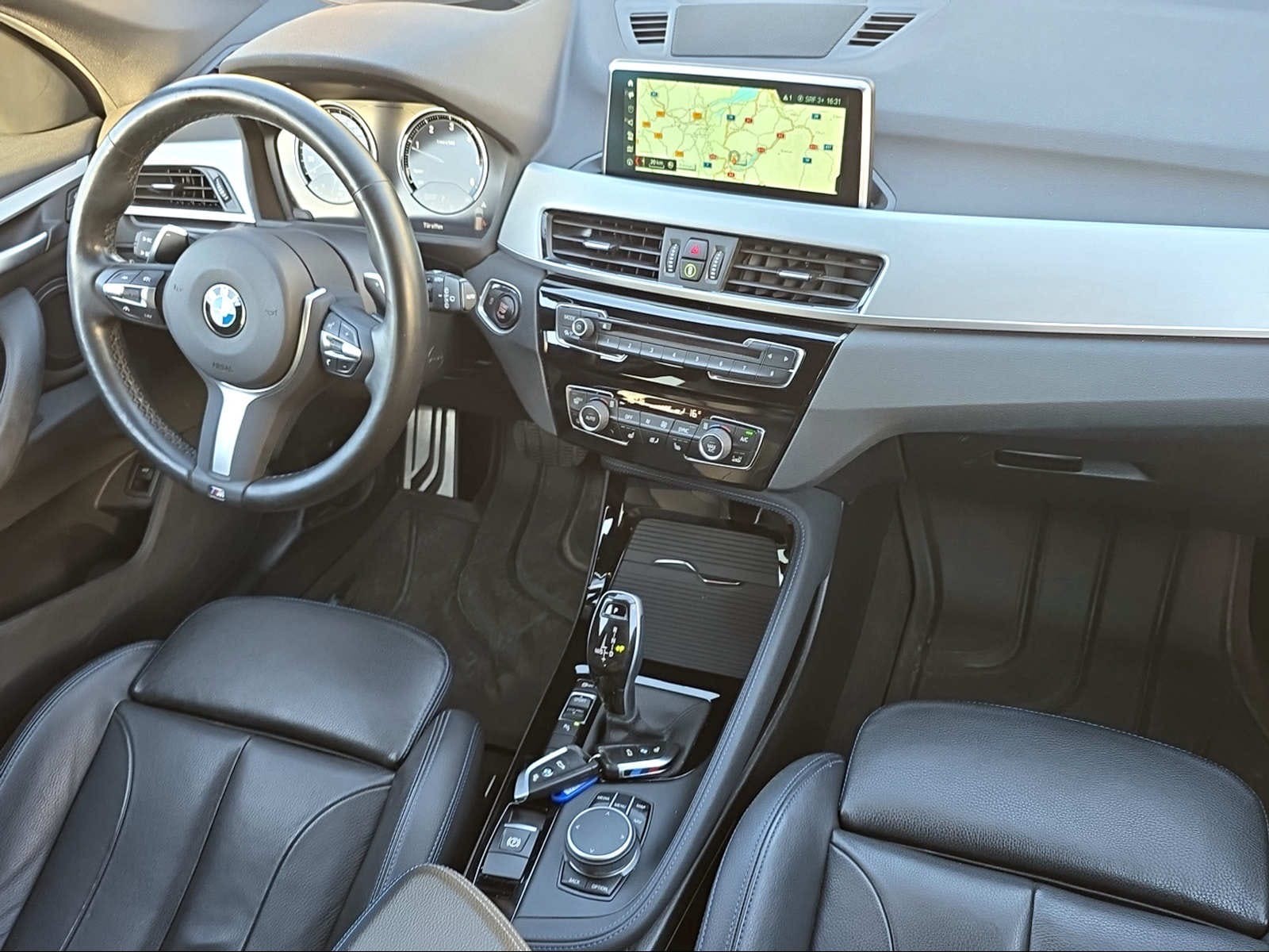 BMW X1 xDrive 20d M Sport Steptronic-image-13
