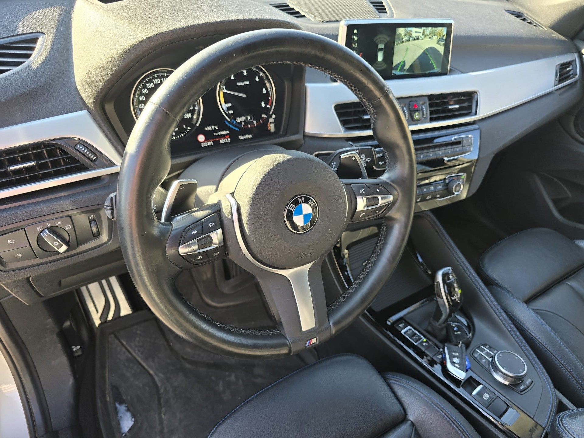 BMW X1 xDrive 20d M Sport Steptronic-image-7