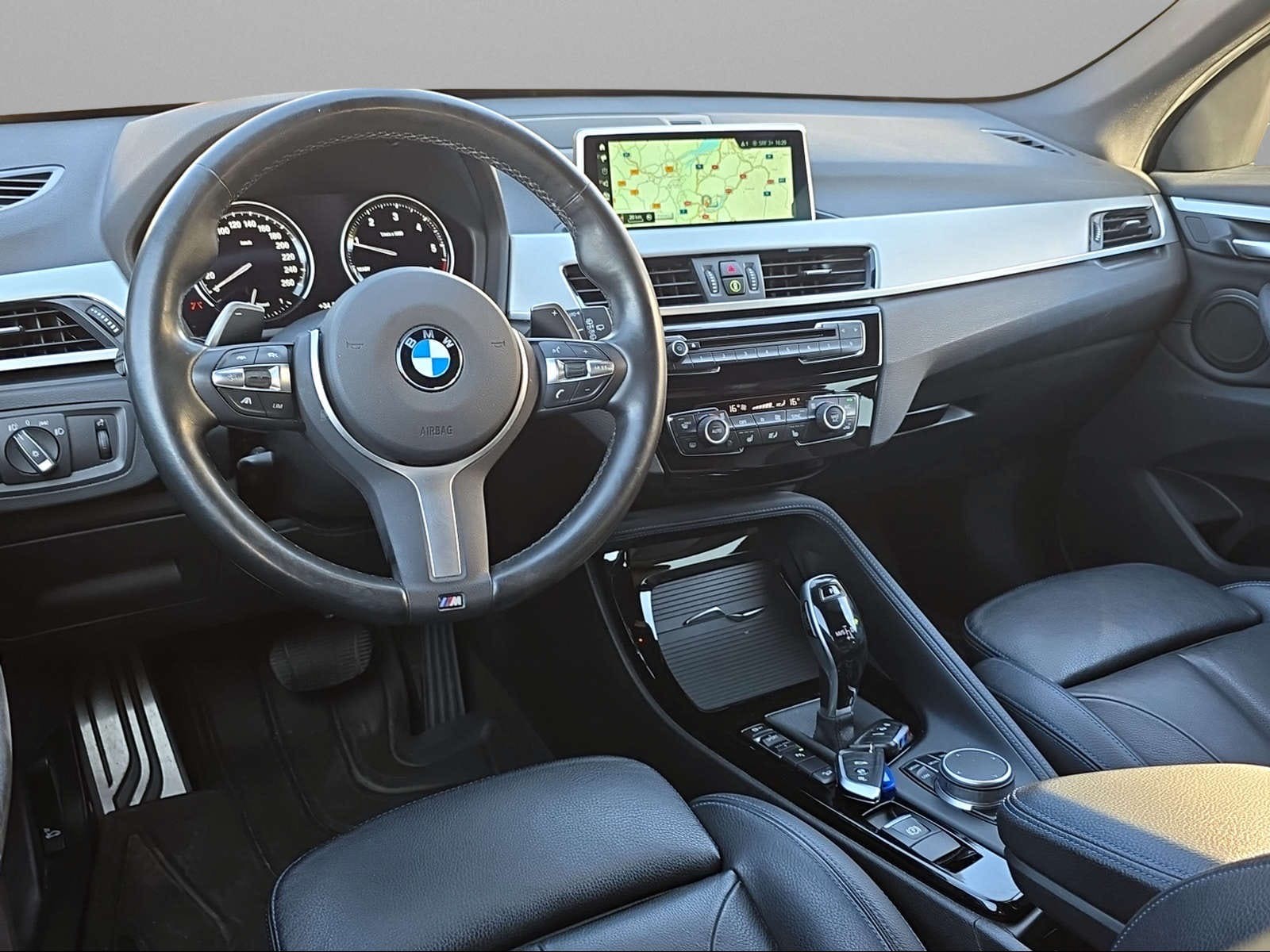 BMW X1 xDrive 20d M Sport Steptronic-image-10