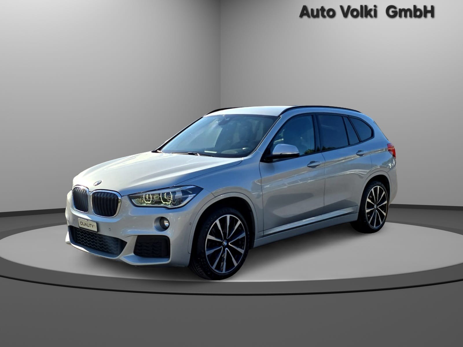 BMW X1 xDrive 20d M Sport Steptronic-image-1