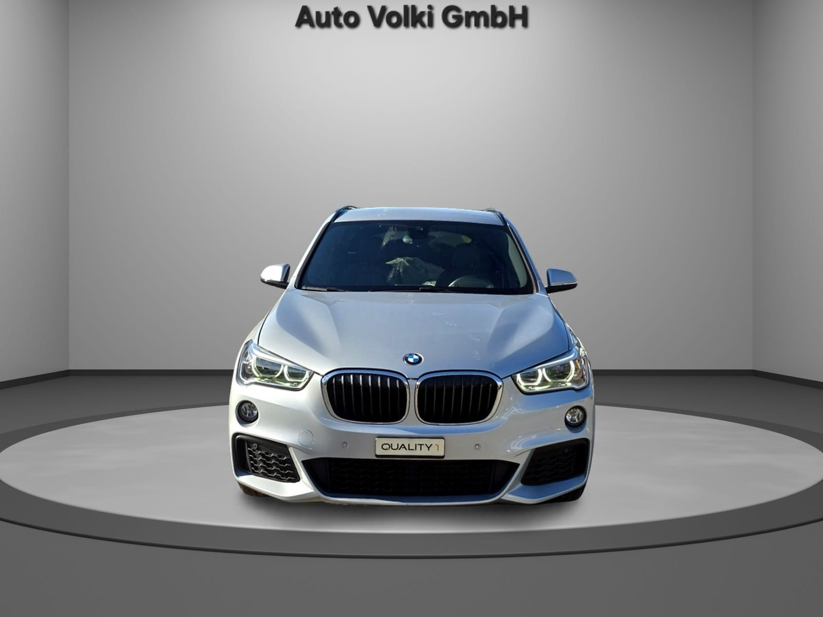 BMW X1 xDrive 20d M Sport Steptronic-image-0