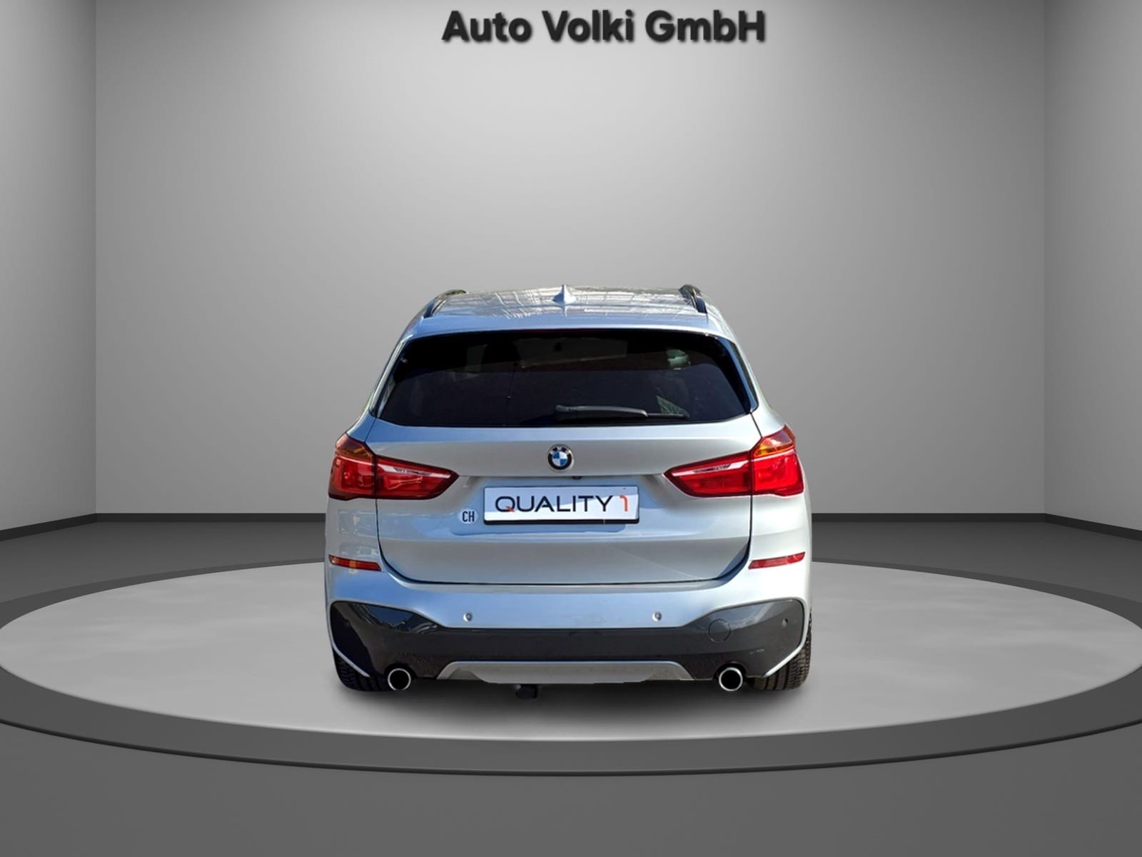 BMW X1 xDrive 20d M Sport Steptronic-image-3