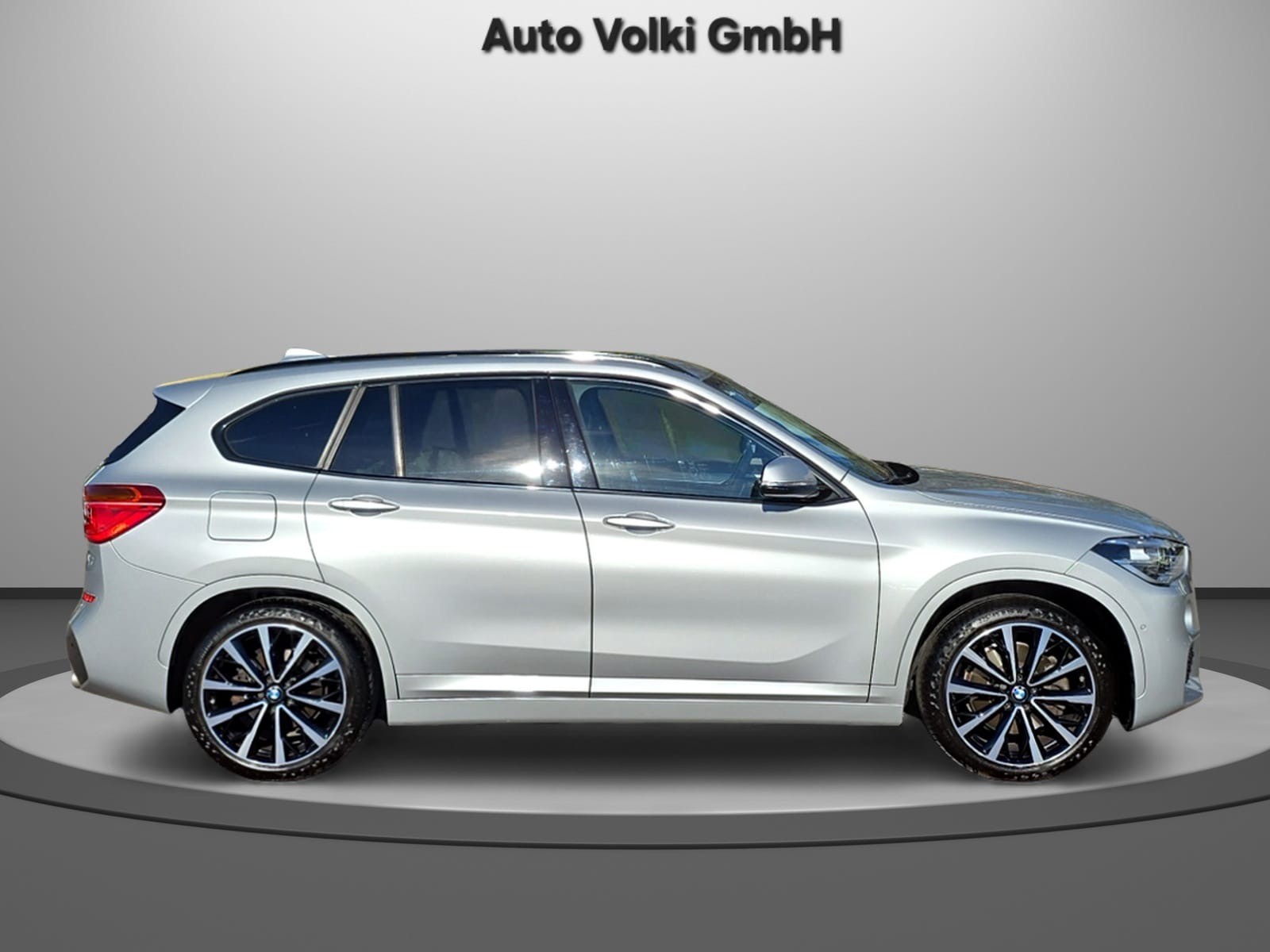 BMW X1 xDrive 20d M Sport Steptronic-image-5