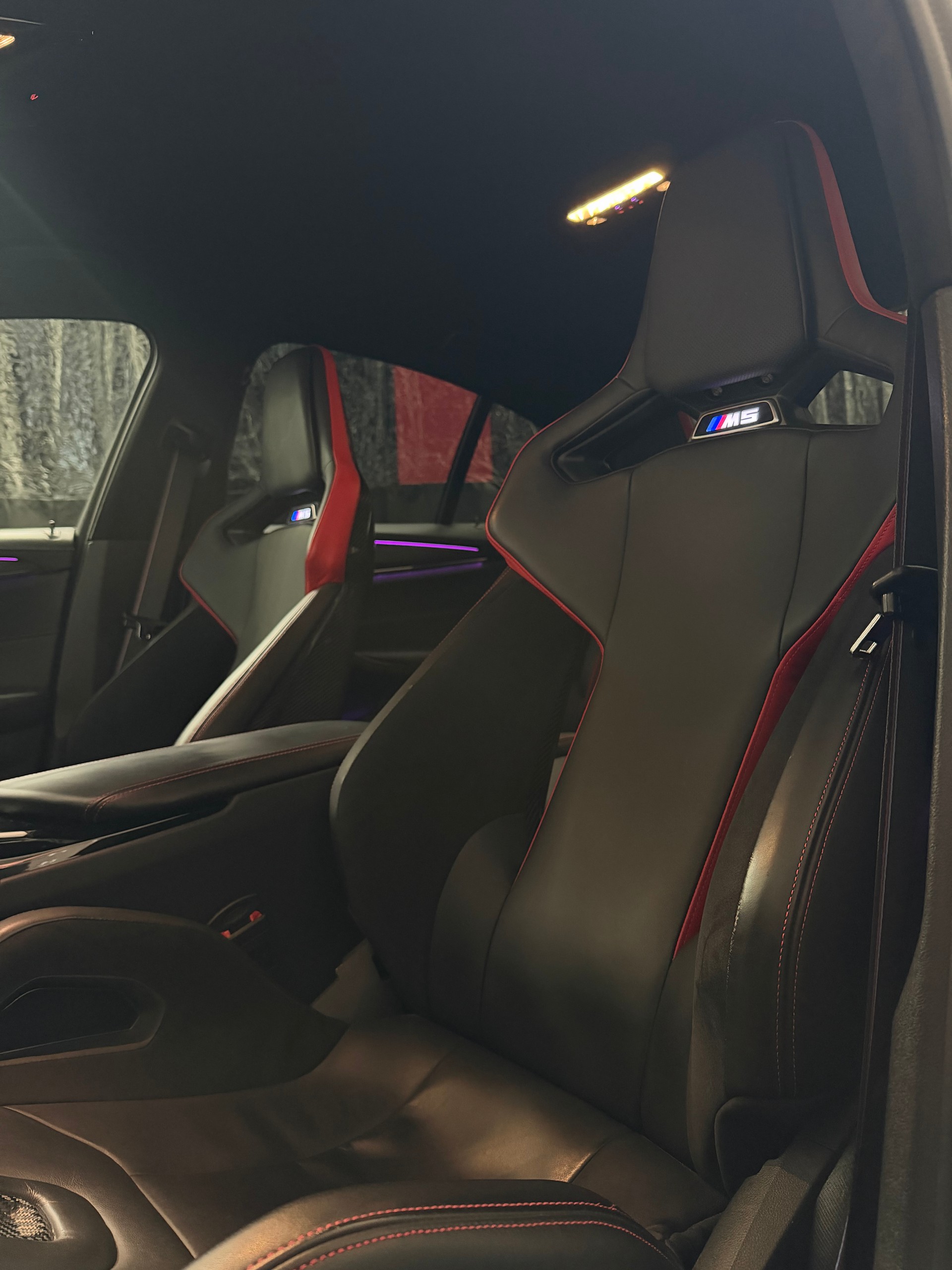 BMW M5 xDrive CS Drivelogic-image-11