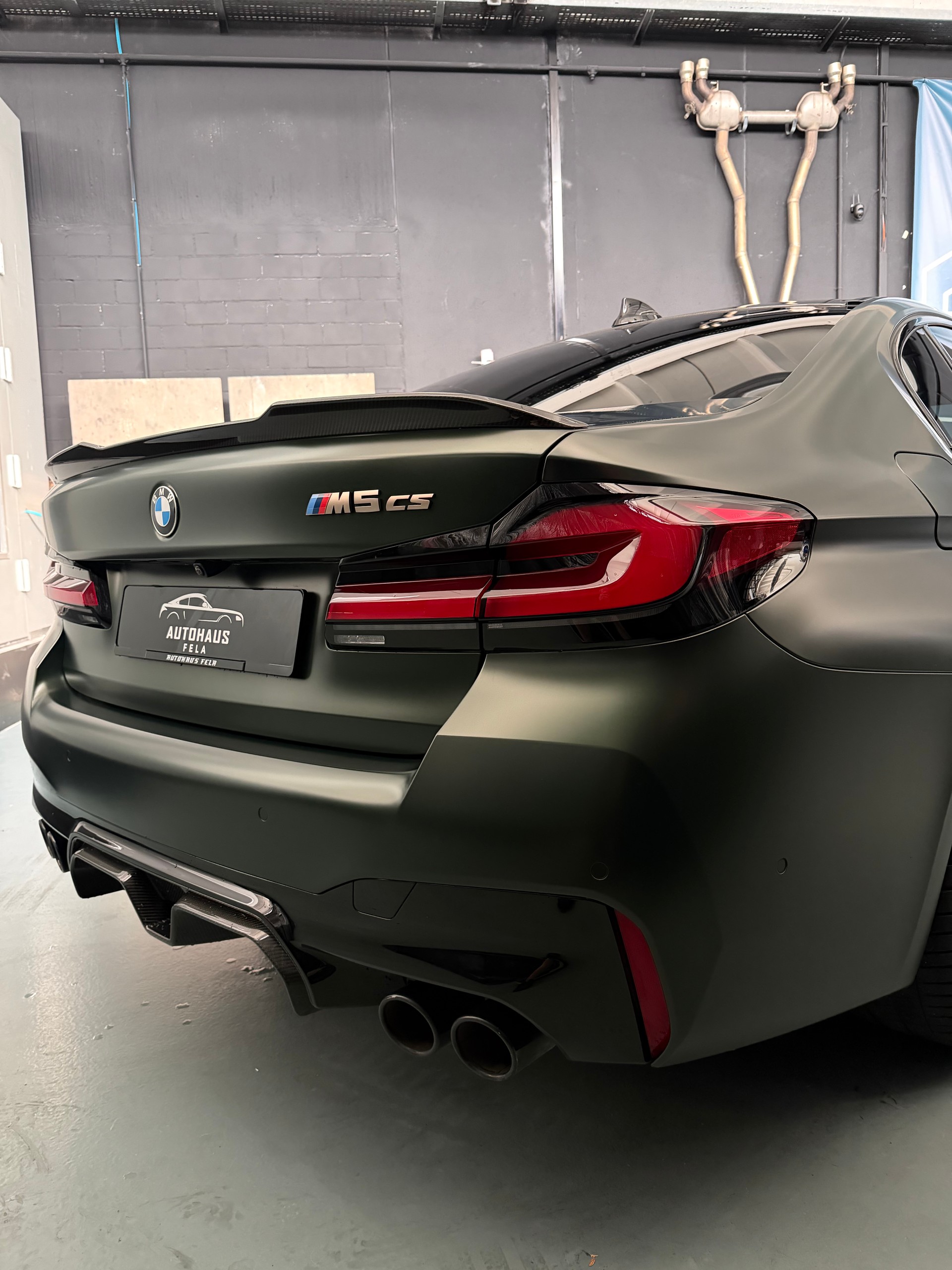 BMW M5 xDrive CS Drivelogic-image-7