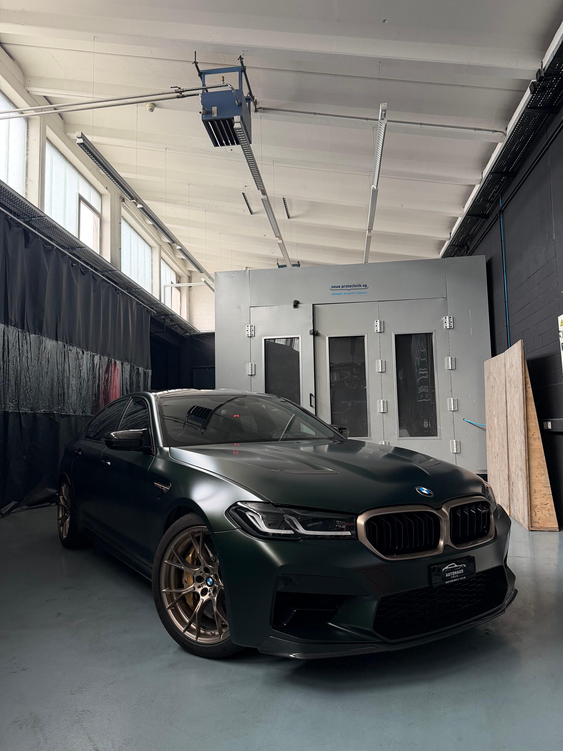 BMW M5 xDrive CS Drivelogic-image-3