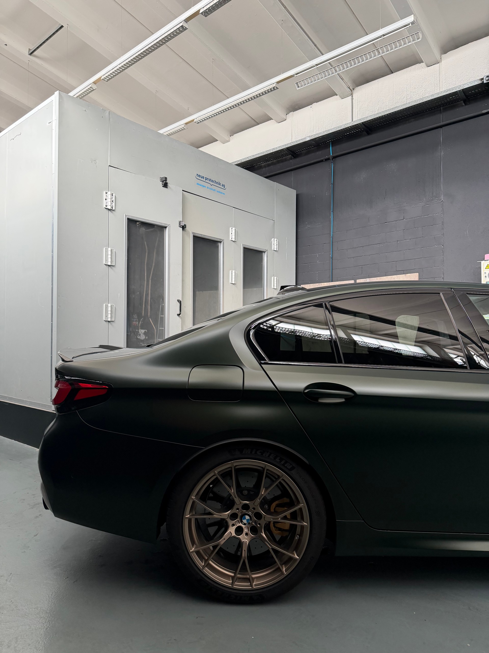 BMW M5 xDrive CS Drivelogic-image-5