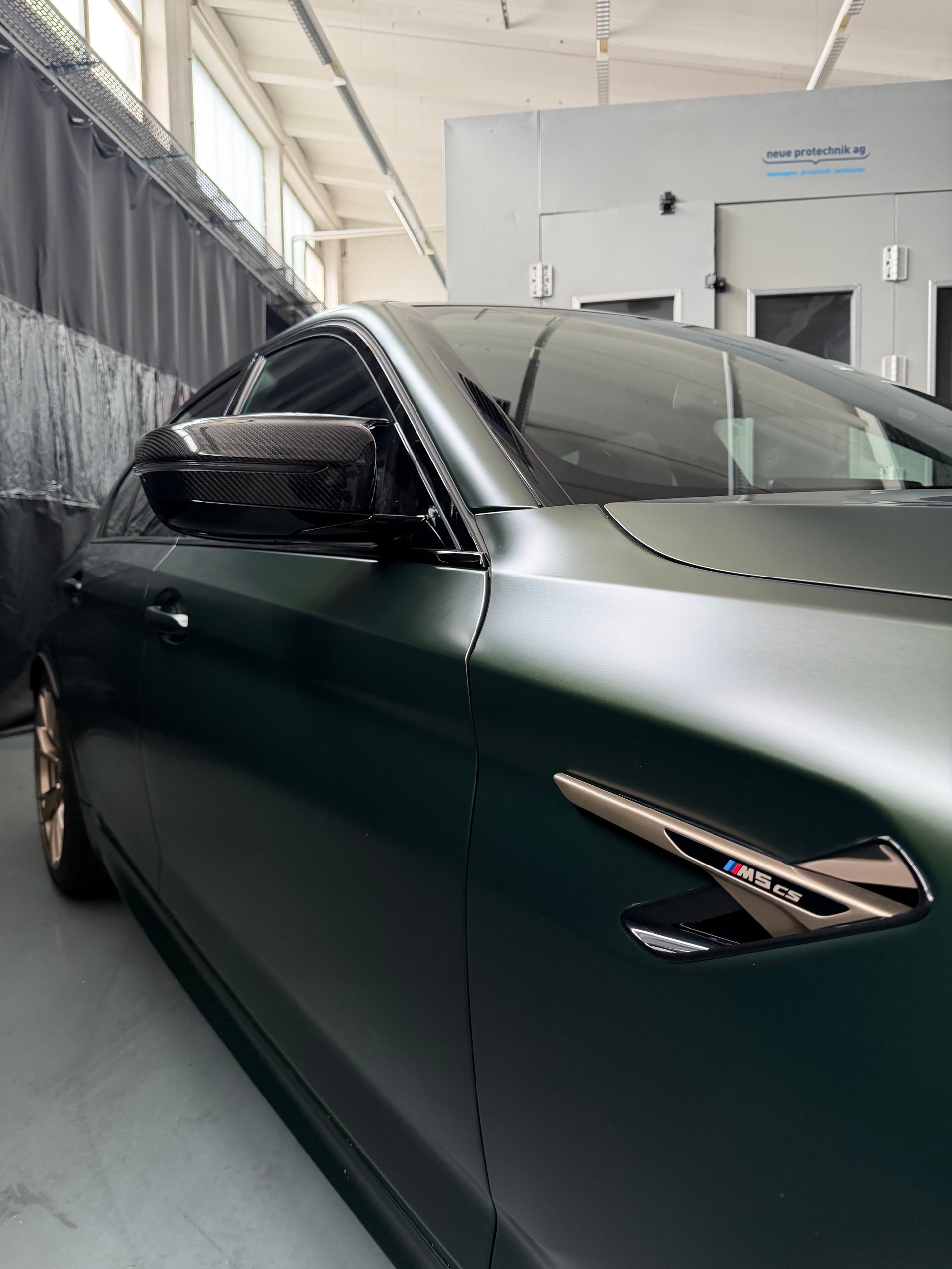BMW M5 xDrive CS Drivelogic-image-4