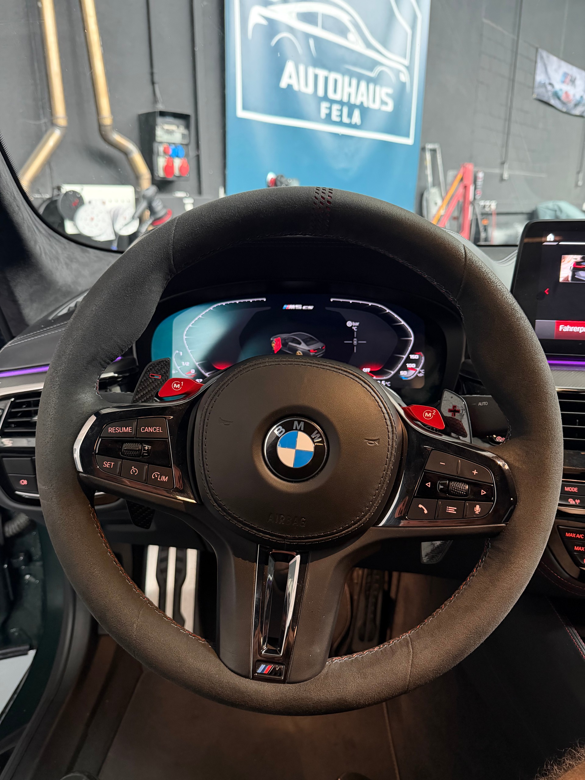 BMW M5 xDrive CS Drivelogic-image-9