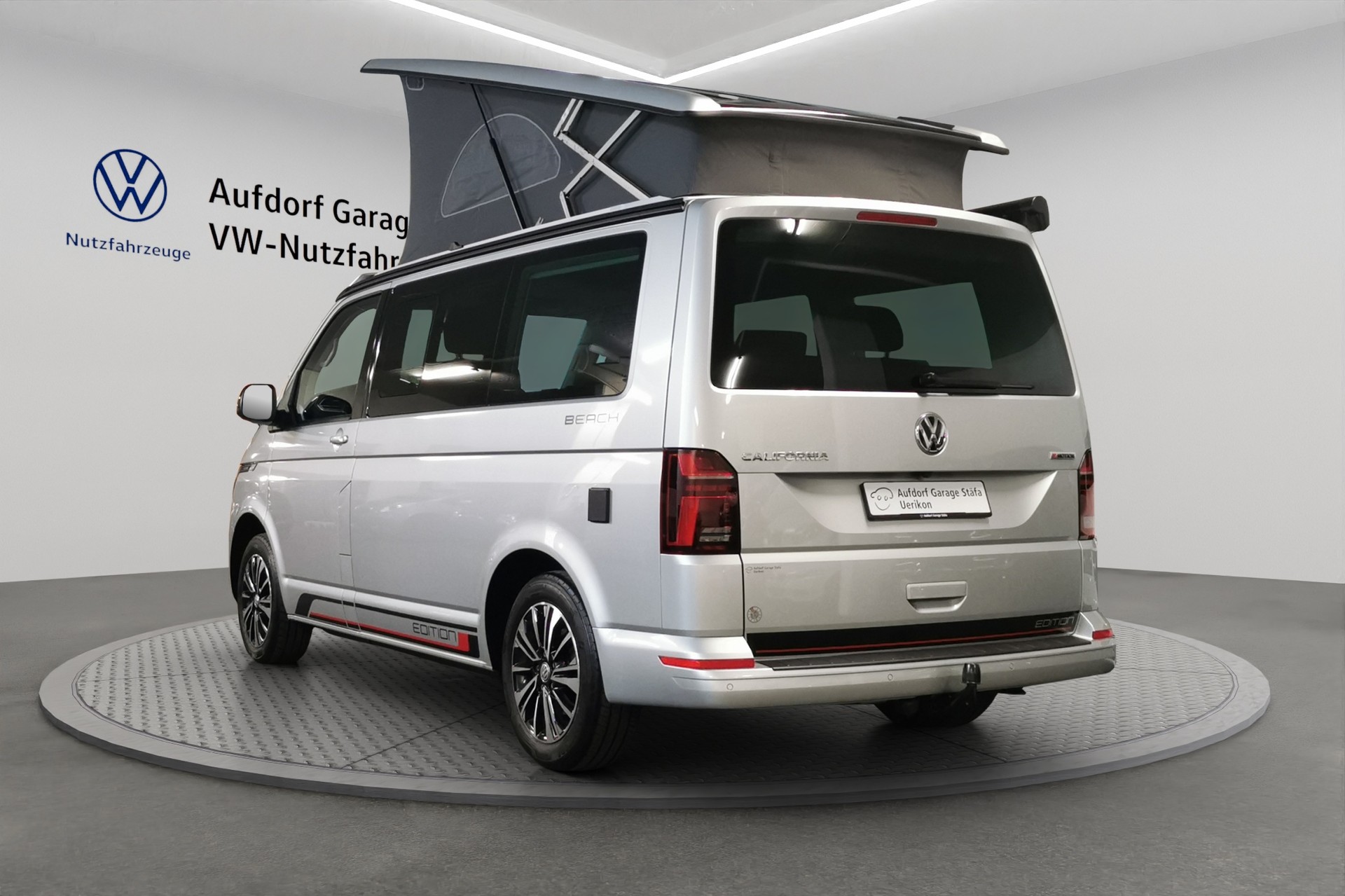 VW T6.1 California 2.0 TDI Beach Liberty 4Motion DSG-image-2