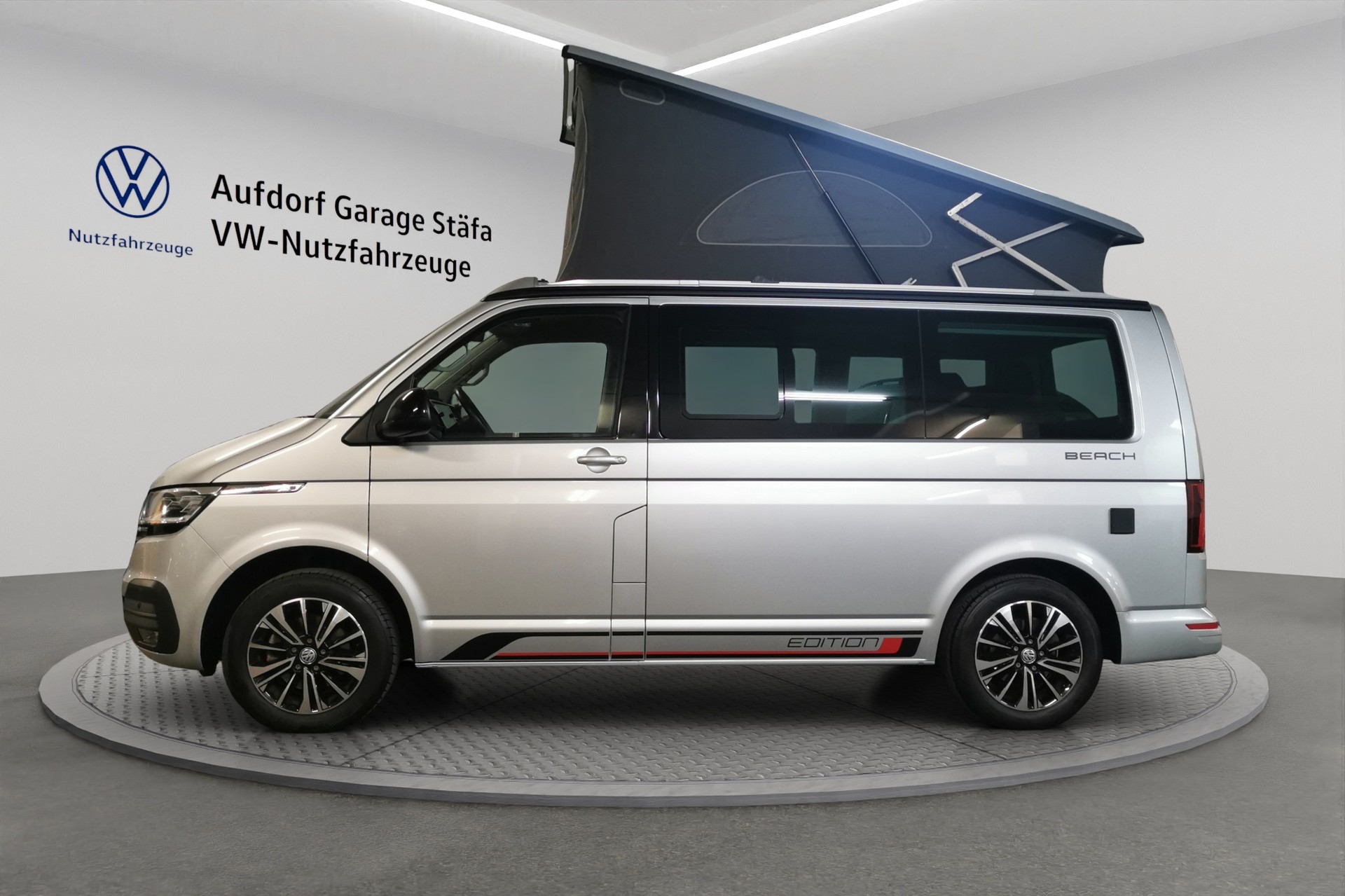 VW T6.1 California 2.0 TDI Beach Liberty 4Motion DSG-image-1