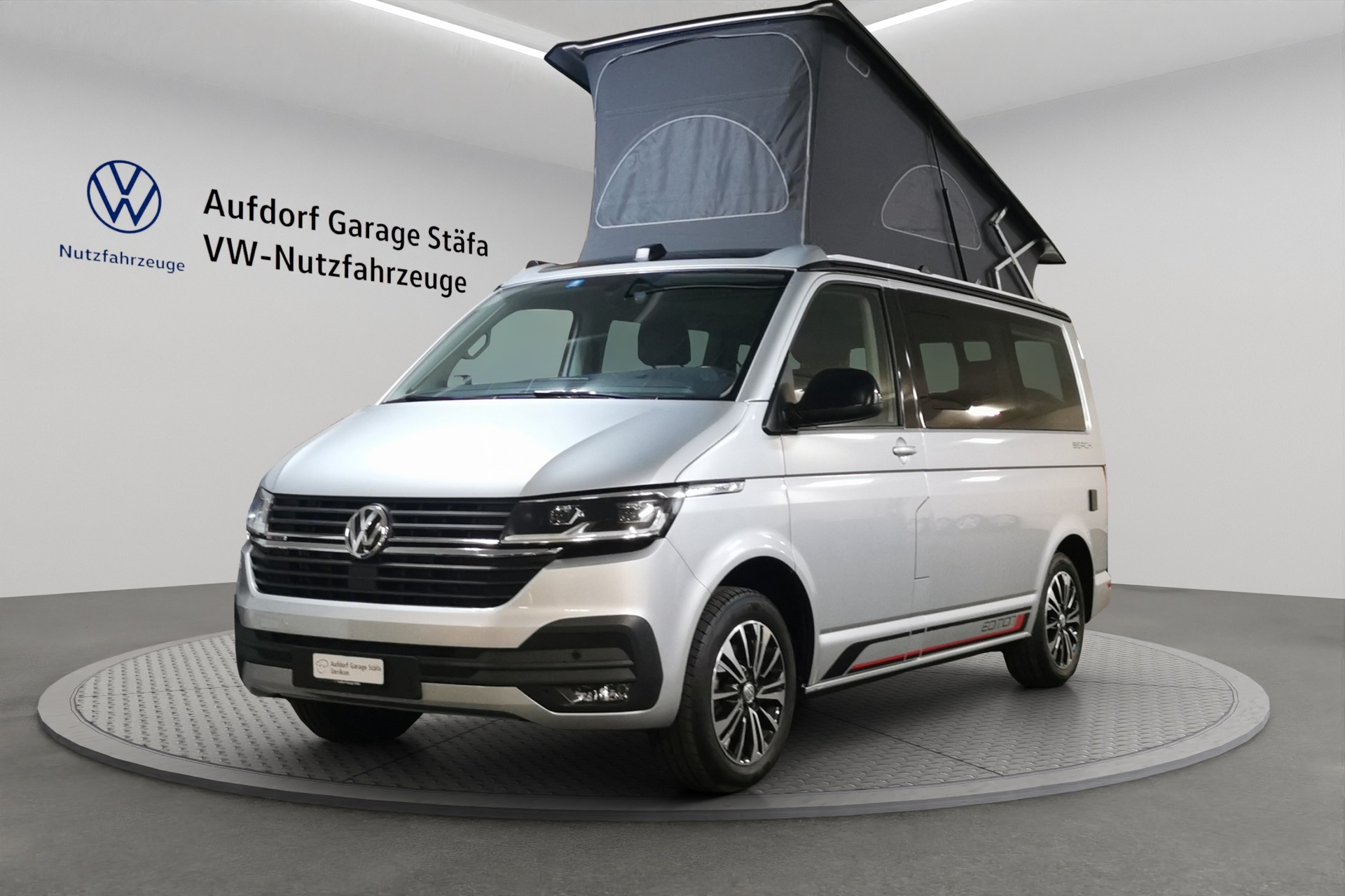 VW T6.1 California 2.0 TDI Beach Liberty 4Motion DSG-image-0