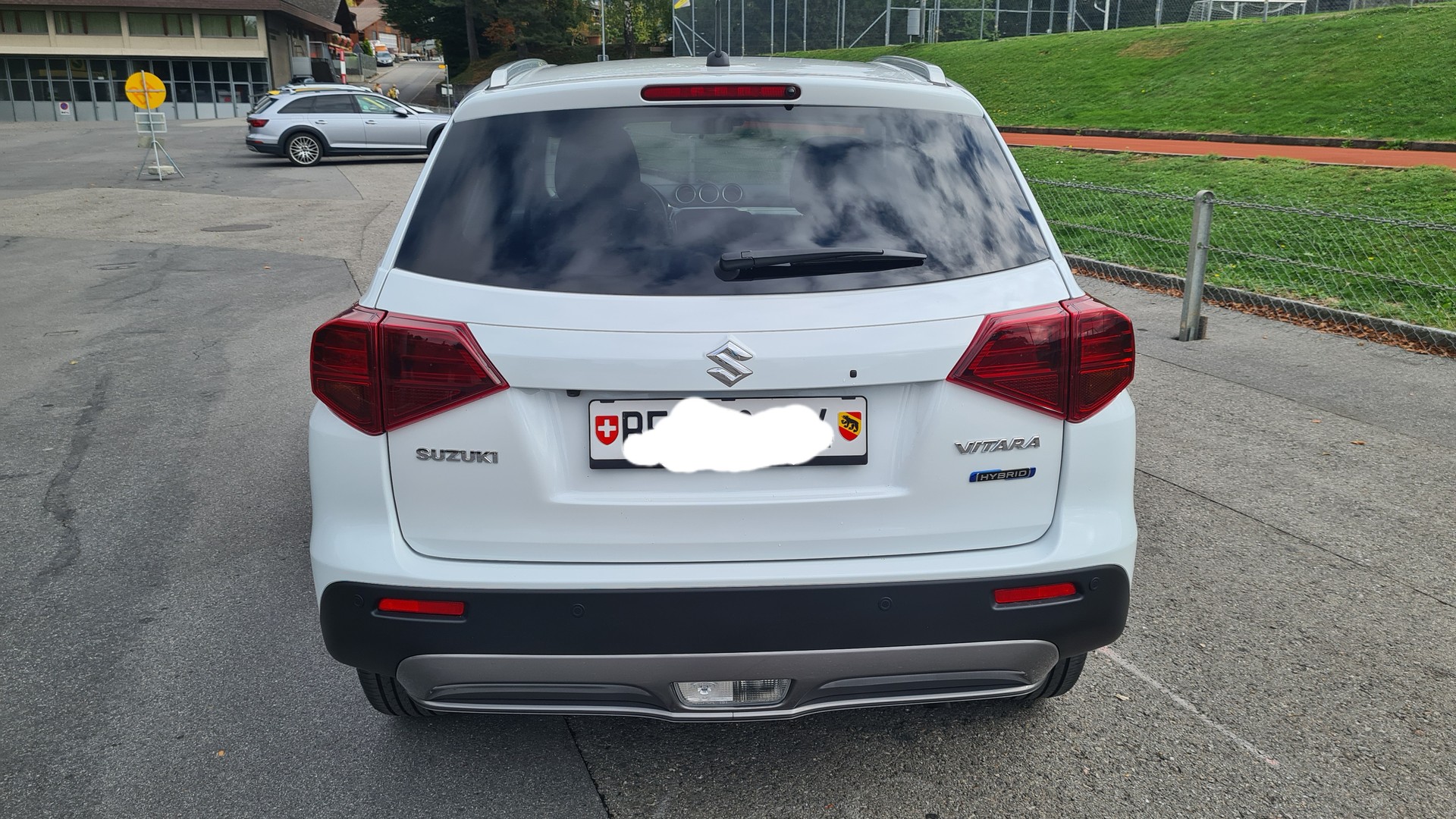 SUZUKI 1.5B Compact+ Hybrid 4x4-image-4