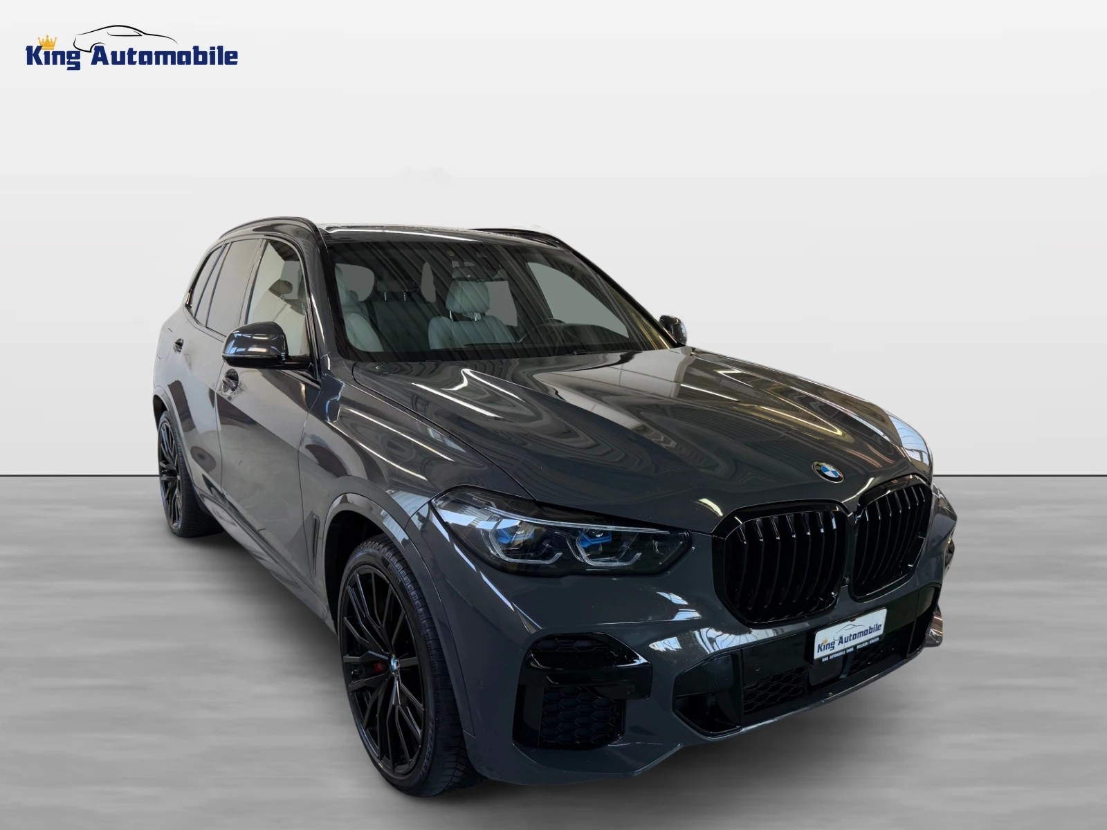 BMW X5 xDrive 48V 40d M Sport Steptronic | CH-Auto | Frisch MFK | BMW Laserlicht | Pano Dach | M-Sportabgasanlage-image-3