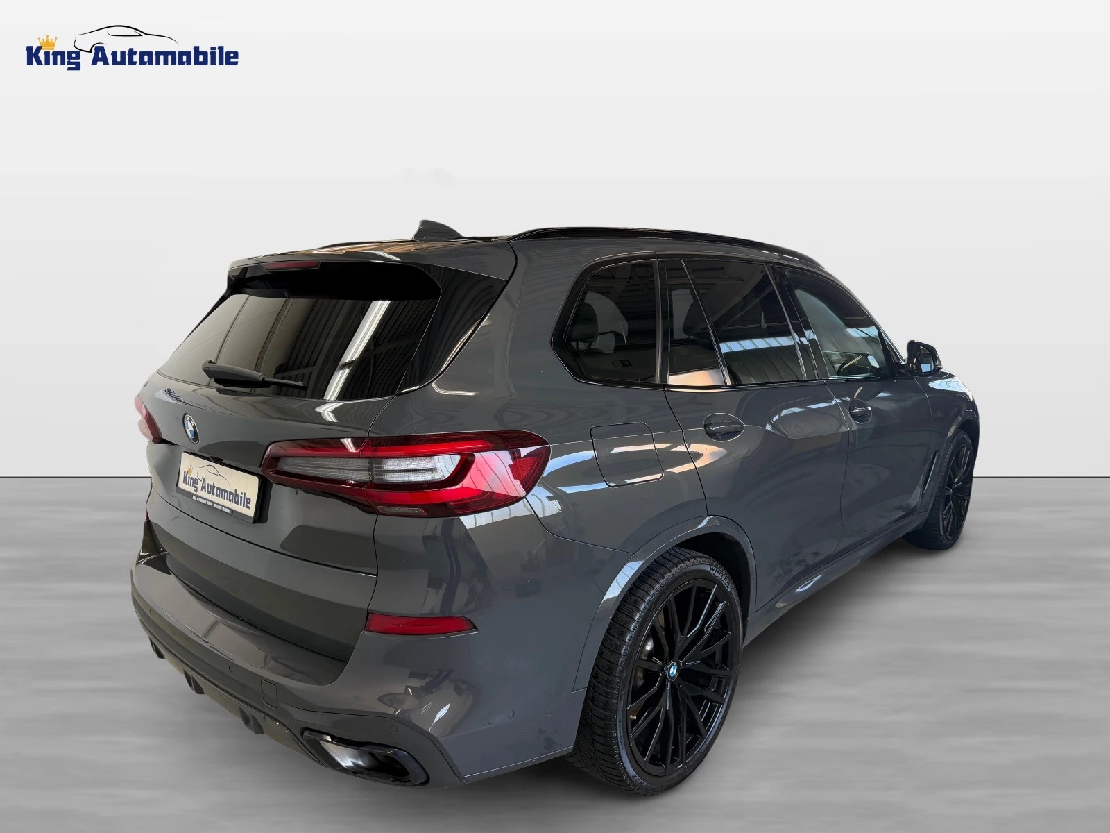 BMW X5 xDrive 48V 40d M Sport Steptronic | CH-Auto | Frisch MFK | BMW Laserlicht | Pano Dach | M-Sportabgasanlage-image-4