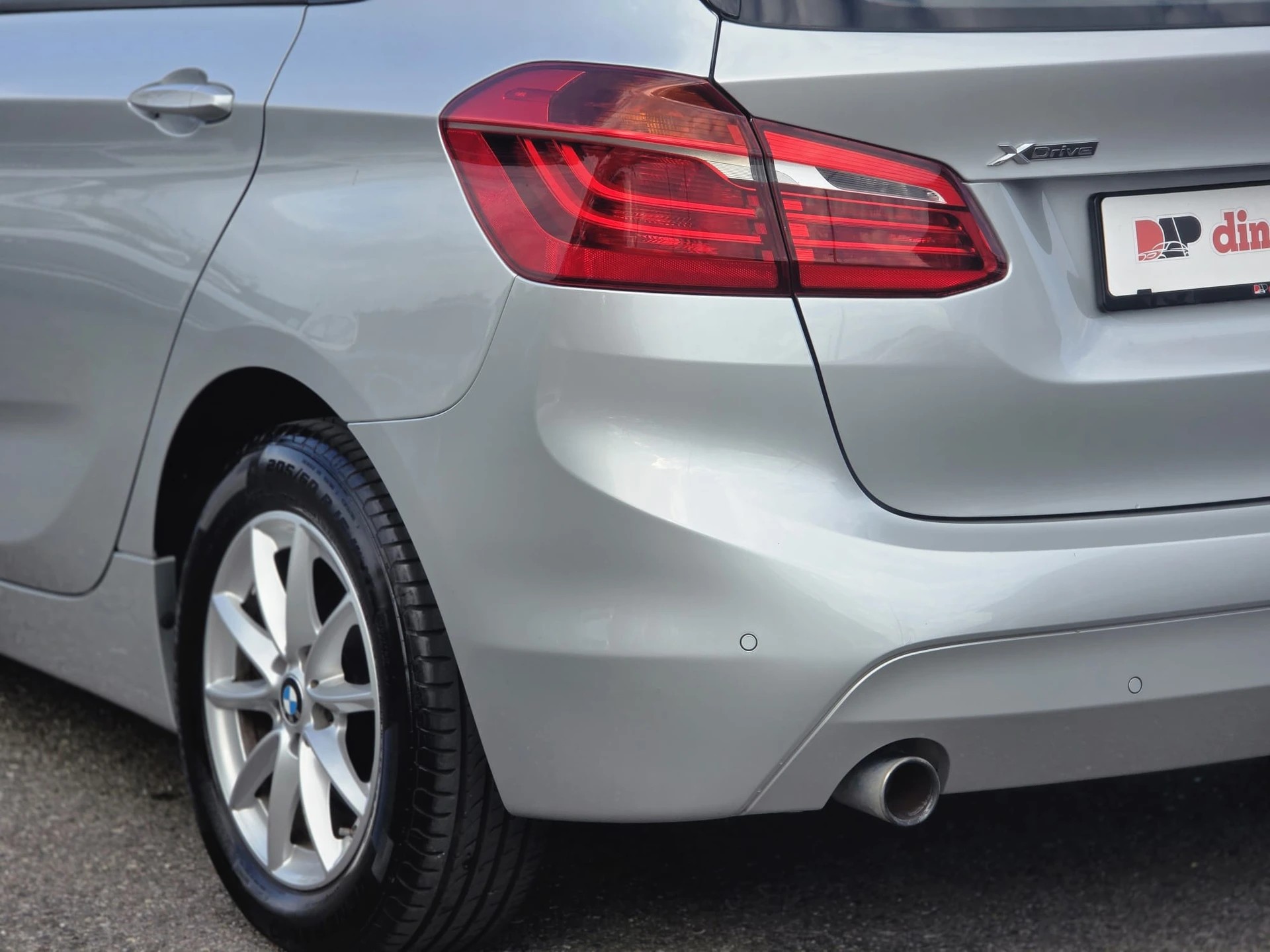 BMW 220d xDrive Active Tourer Steptronic * CH-Fahrzeug * Frisch ab MFK *-image-5