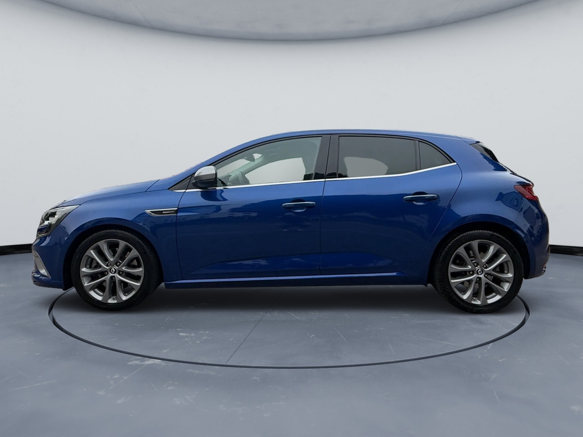 RENAULT Mégane 1.6 16V Turbo GT EDC Frisch Ab MFK bei Übergabe*GT-line*Rückfahrkamera*GT-Sportsitze*8Fach bereift*-image-7