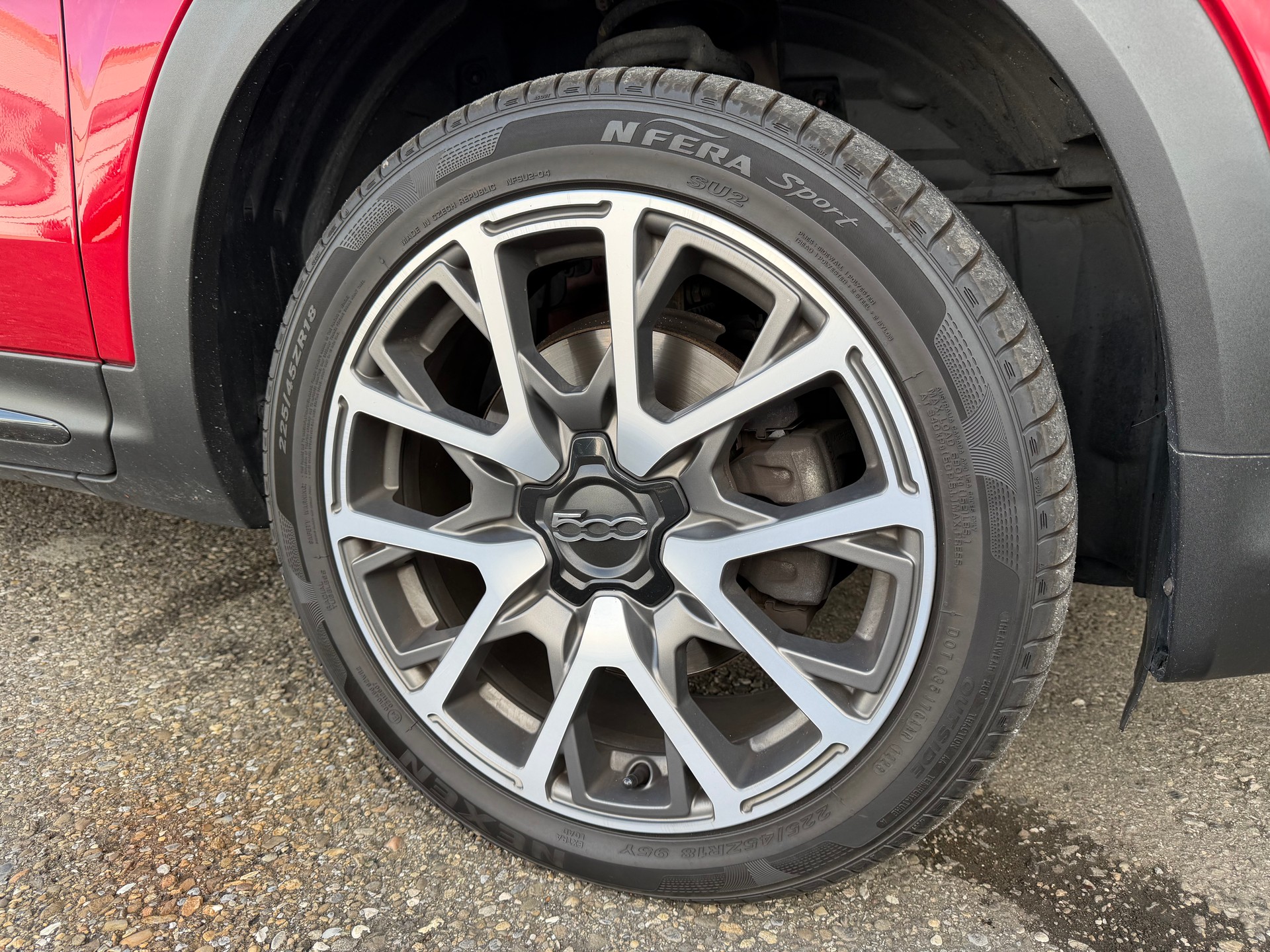 FIAT 500X 2.0 MJ Cross Plus 4x4-image-6