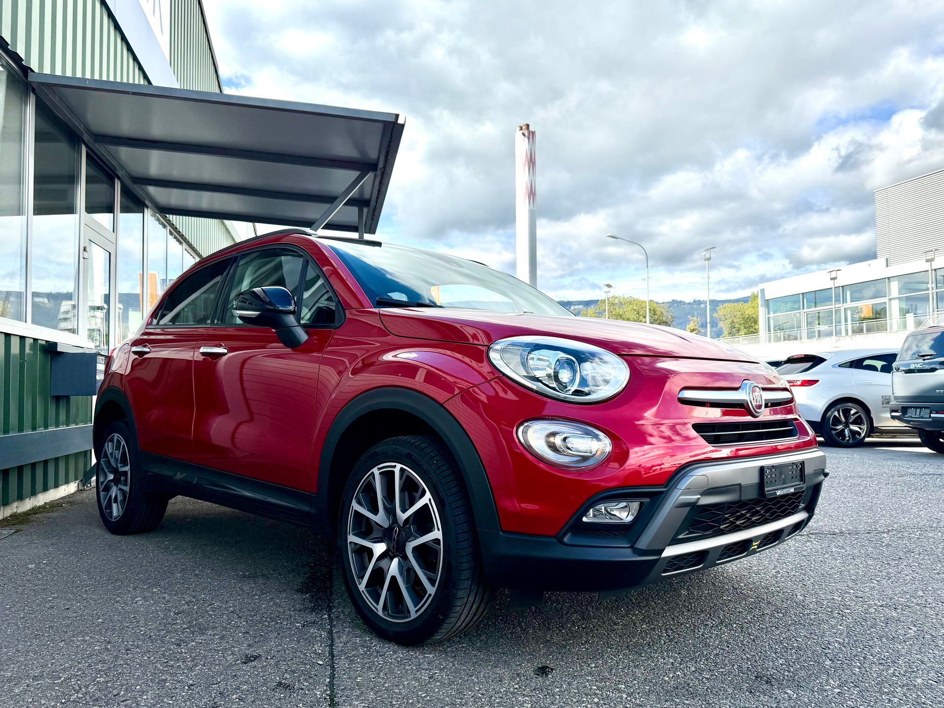FIAT 500X 2.0 MJ Cross Plus 4x4-image-2