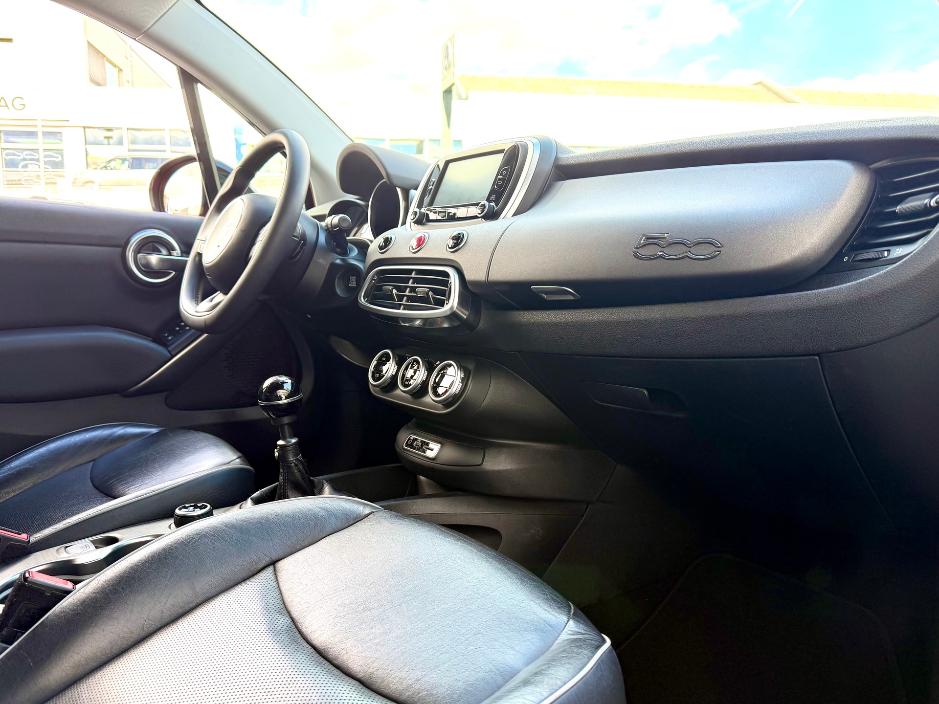 FIAT 500X 2.0 MJ Cross Plus 4x4-image-9