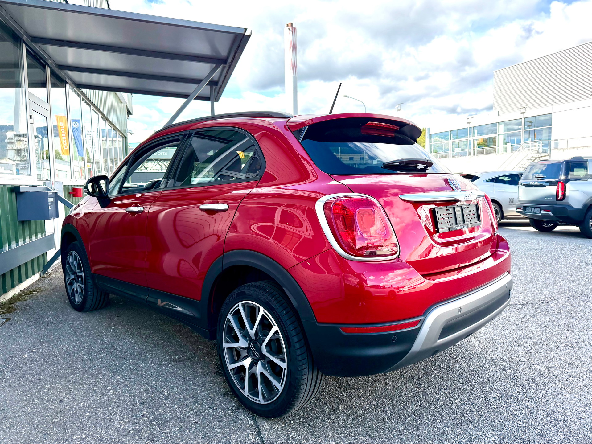 FIAT 500X 2.0 MJ Cross Plus 4x4-image-5