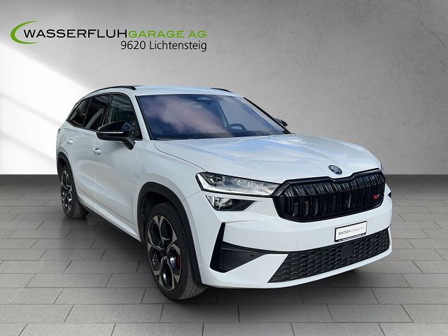 SKODA Kodiaq 2.0 TSI RS 4x4-image-4