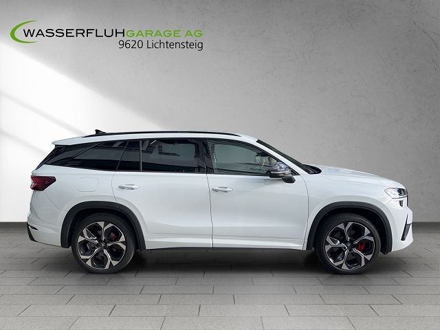 SKODA Kodiaq 2.0 TSI RS 4x4-image-2