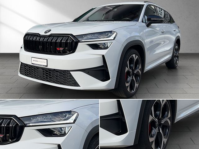 SKODA Kodiaq 2.0 TSI RS 4x4-image-11