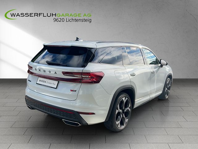 SKODA Kodiaq 2.0 TSI RS 4x4-image-3