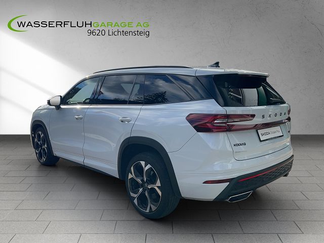 SKODA Kodiaq 2.0 TSI RS 4x4-image-1