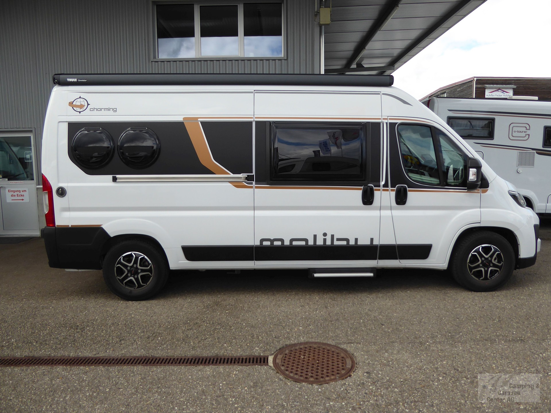 MALIBU Van comfort 600 DB Coupé-image-1