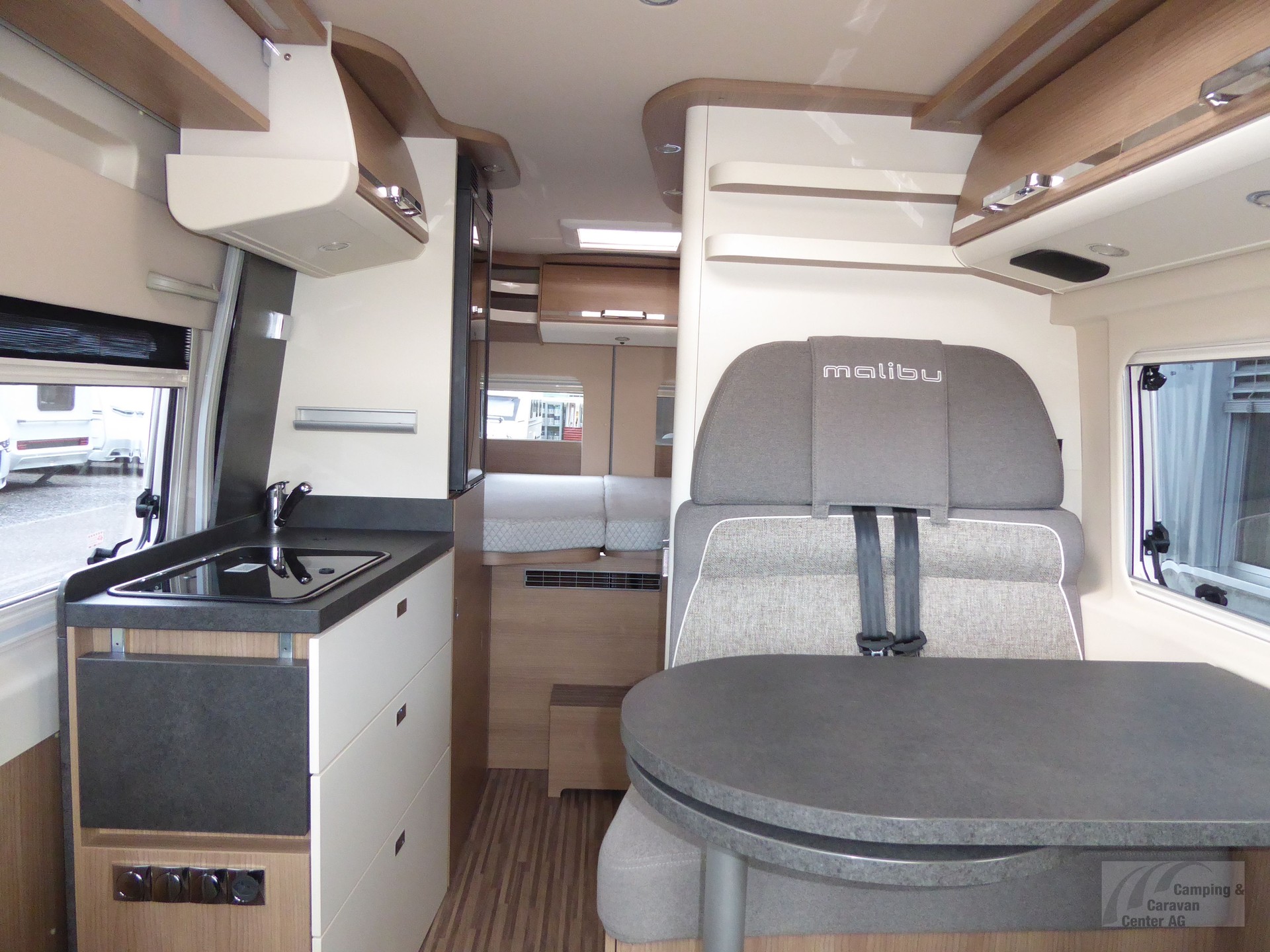 MALIBU Van comfort 600 DB Coupé-image-6