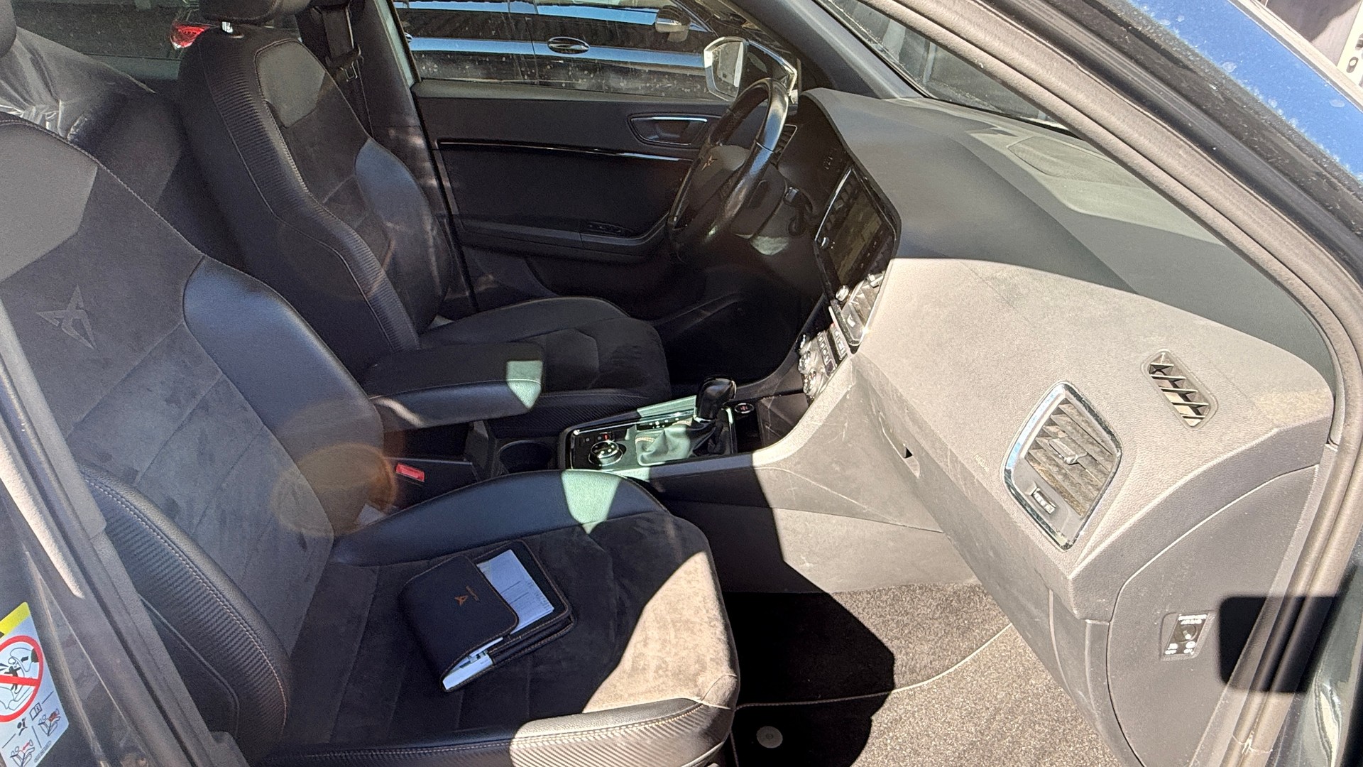 CUPRA Ateca 2.0TSI 4Drive DSG-image-15