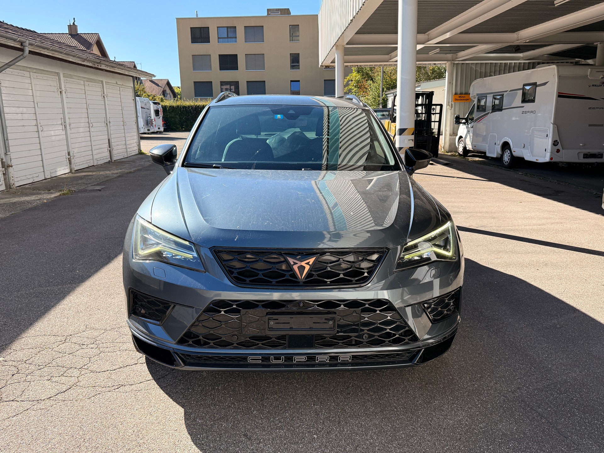 CUPRA Ateca 2.0TSI 4Drive DSG