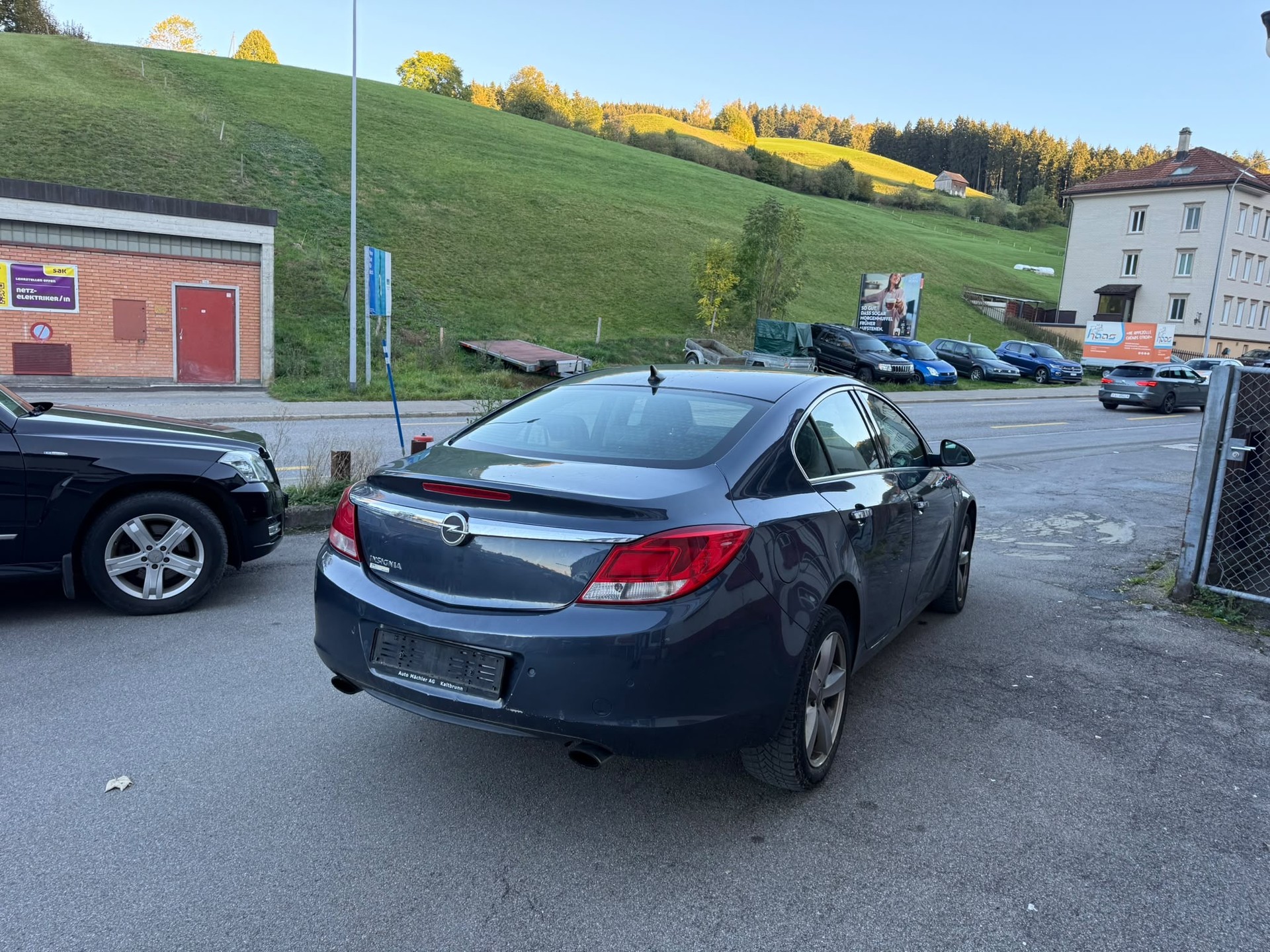OPEL Insignia 2.0 Turbo Edition Automatic-image-3