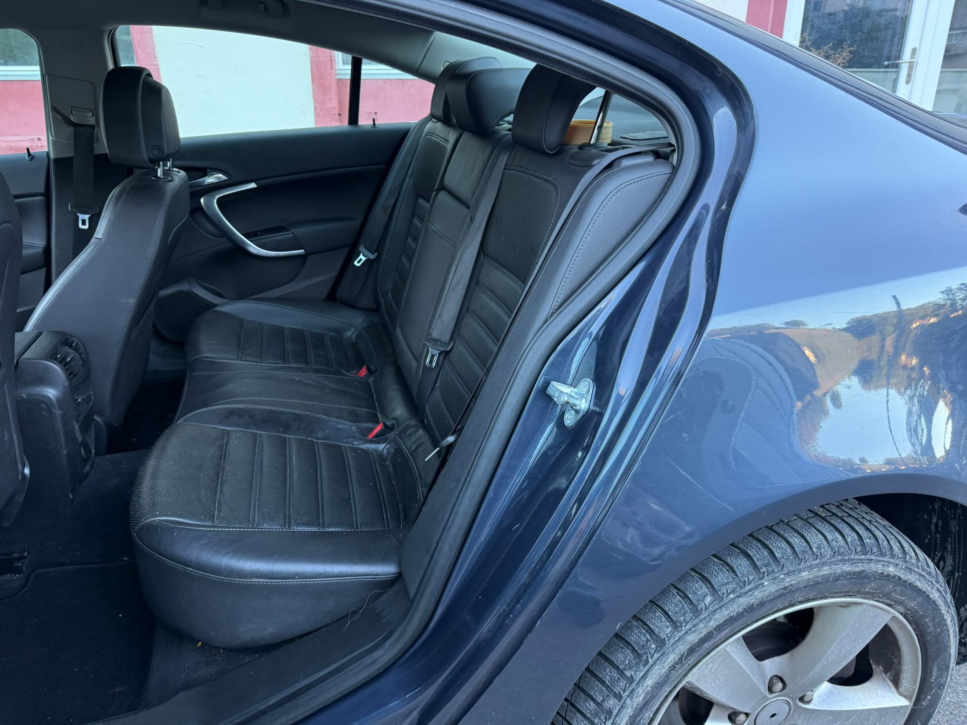 OPEL Insignia 2.0 Turbo Edition Automatic-image-8