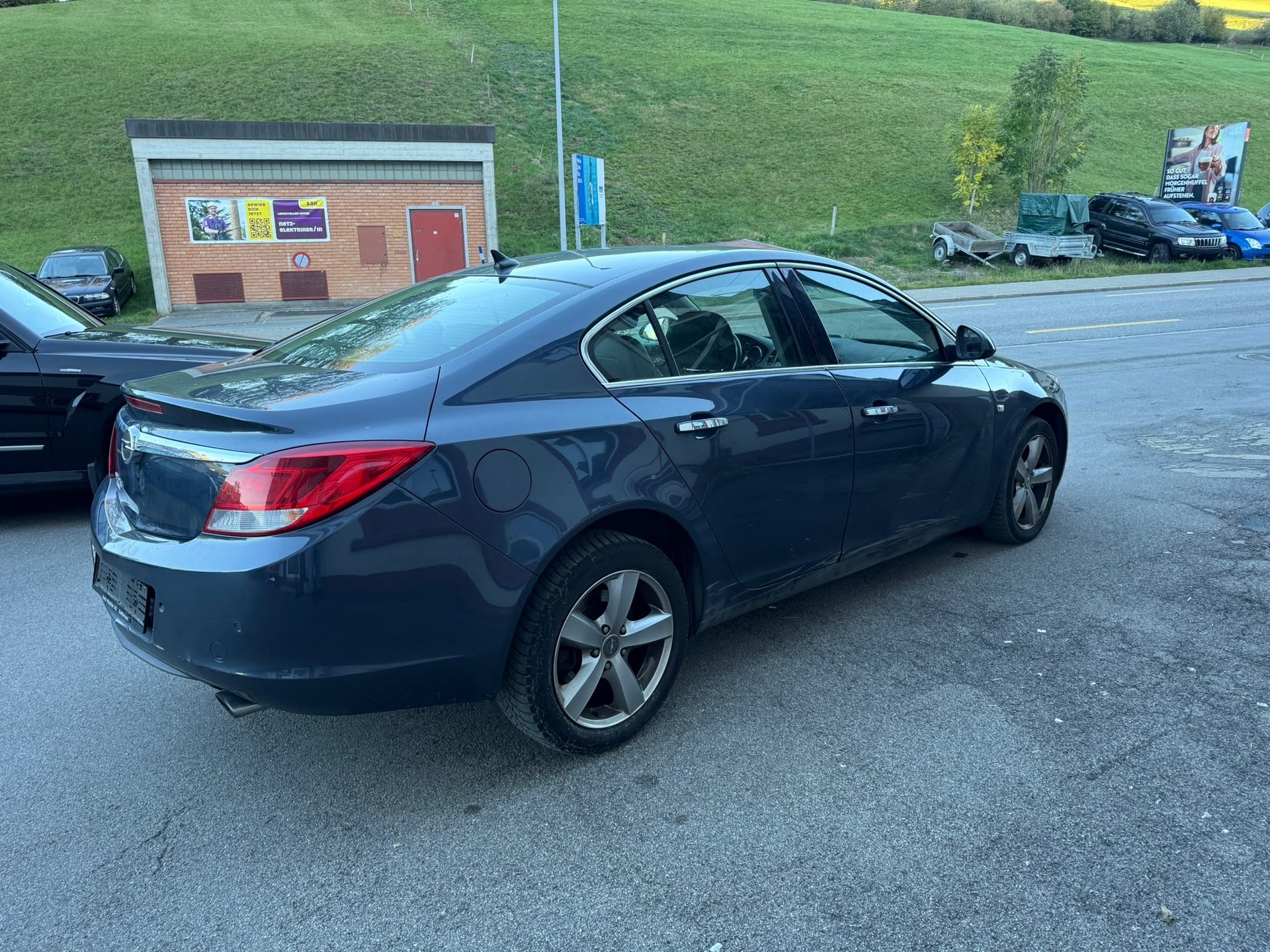 OPEL Insignia 2.0 Turbo Edition Automatic-image-5