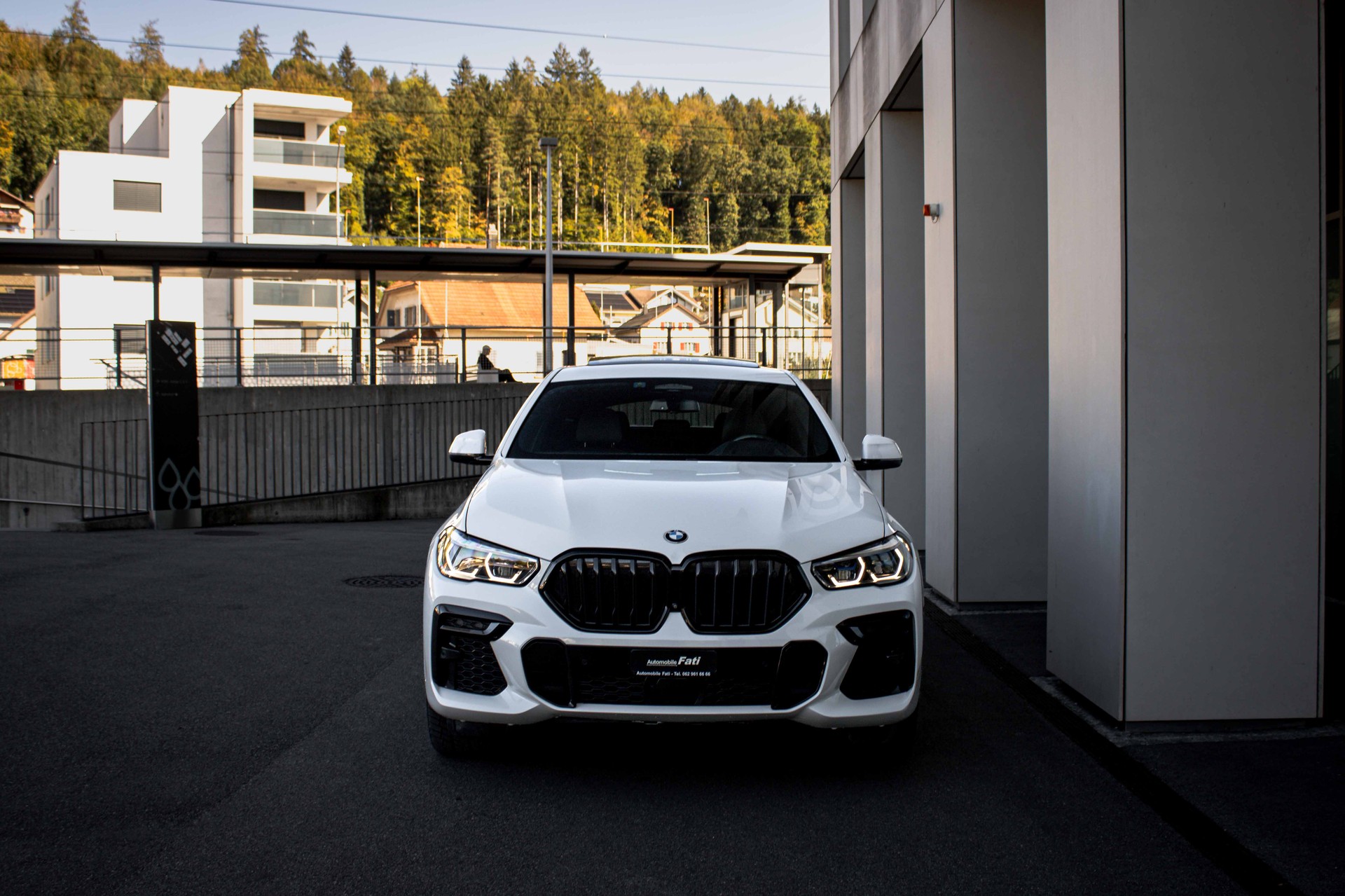 BMW X6 xDrive 48V 40d Steptronic M Sport-image-2