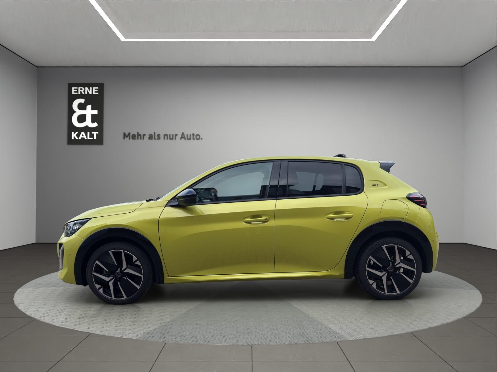 PEUGEOT 208 1.2 Hybrid 145 GT Exclusive-image-1