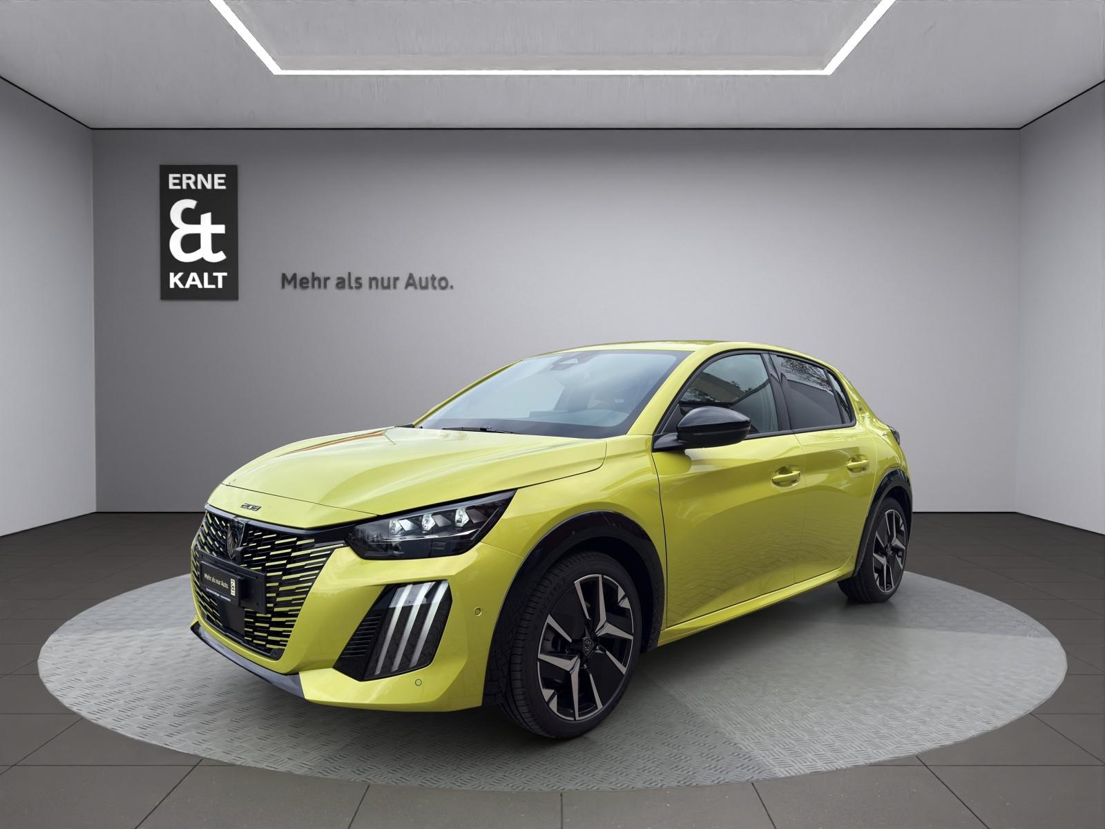 PEUGEOT 208 1.2 Hybrid 145 GT Exclusive-image-0