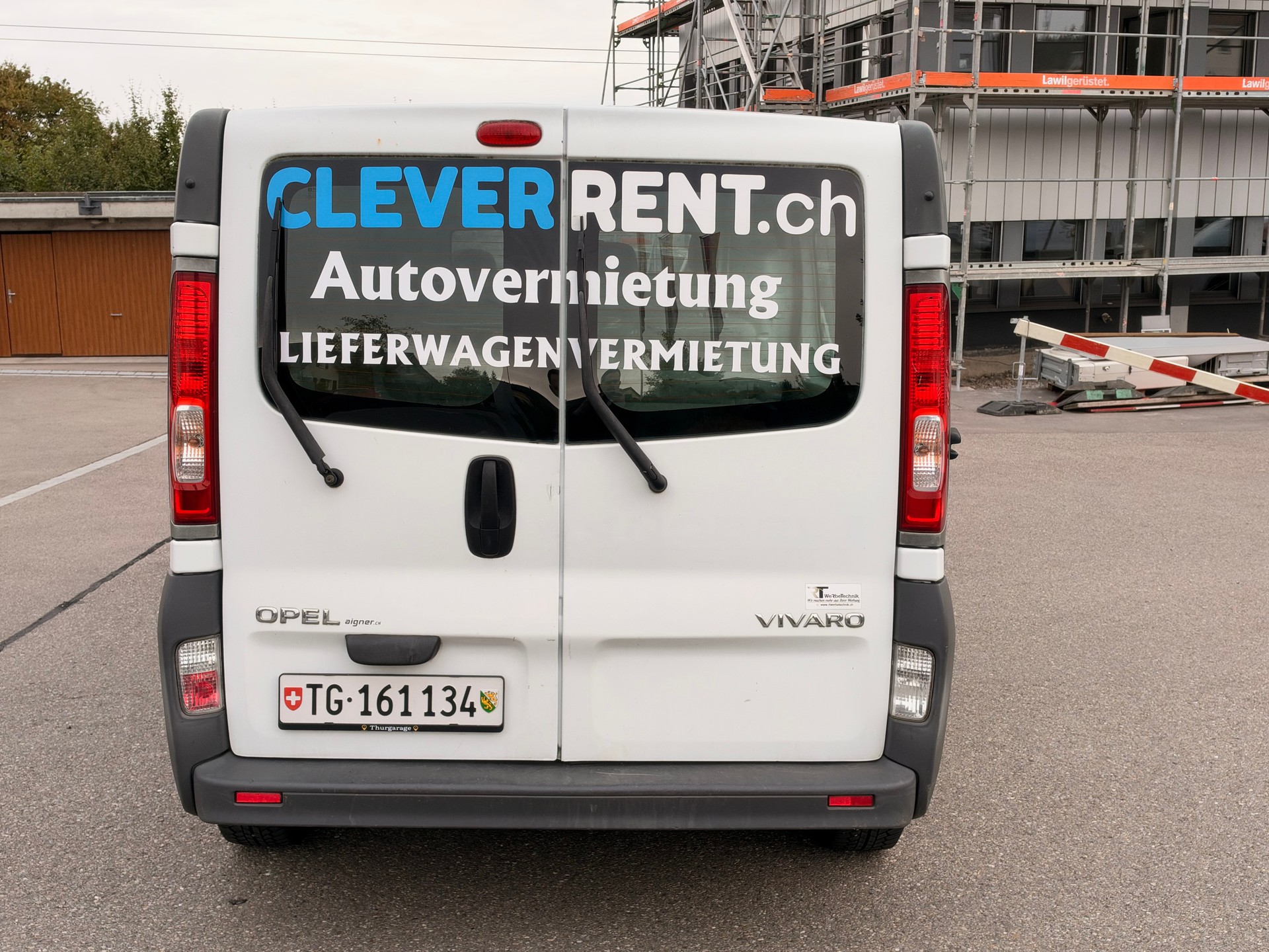 OPEL Vivaro 2.0 CDTI 2.7t L1H1-image-5